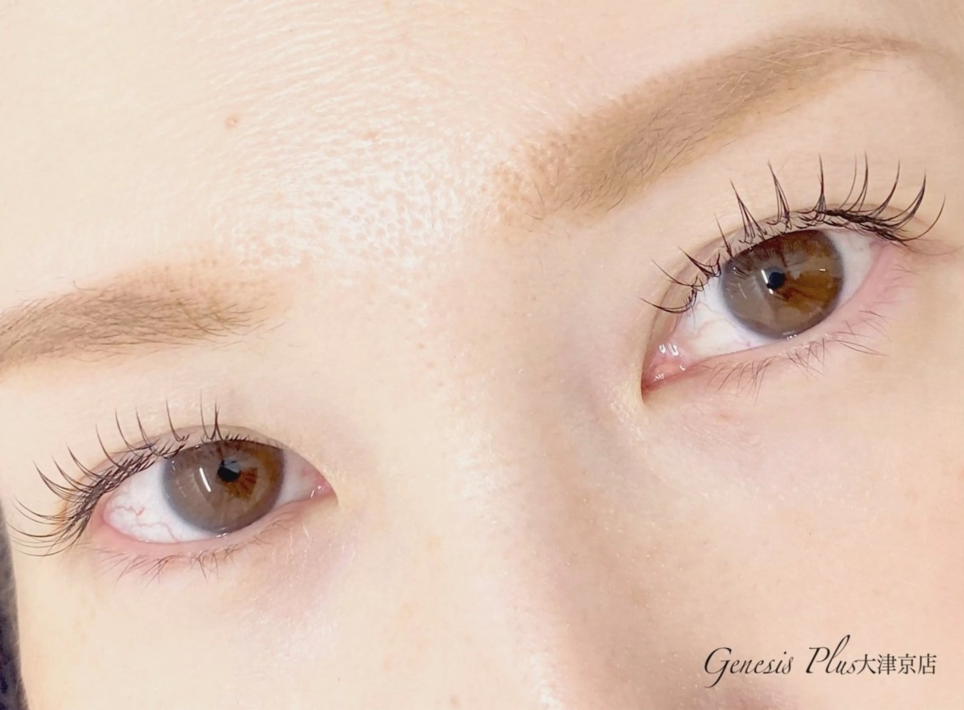 マツエク・マツパ フラットラッシュ マツエク Genesis Plus大津京店のエステ・リラクイメージ