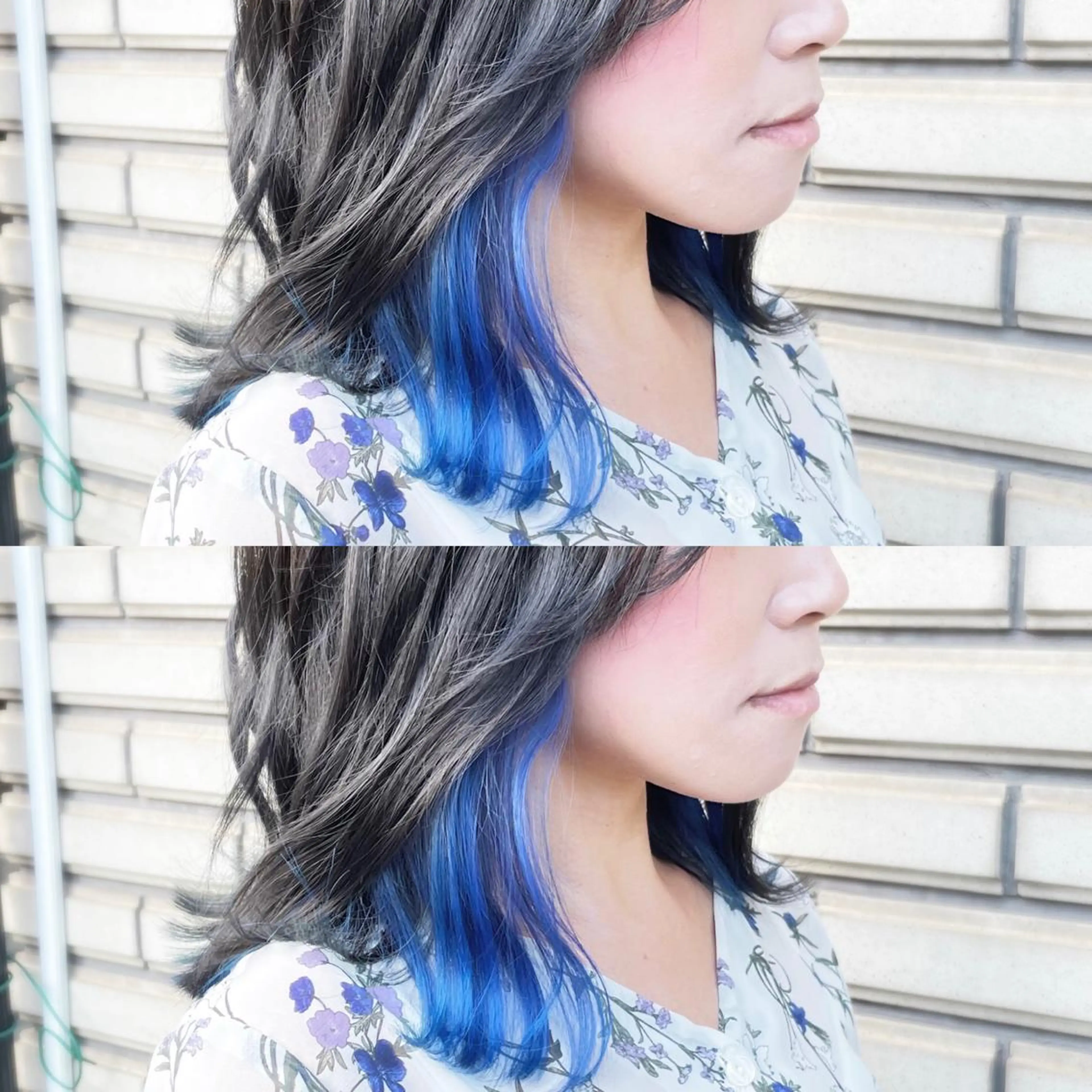 ミディアム カラー 🦋韓国系指名No1 店長/圓山 祐也🦋のヘアスタイル