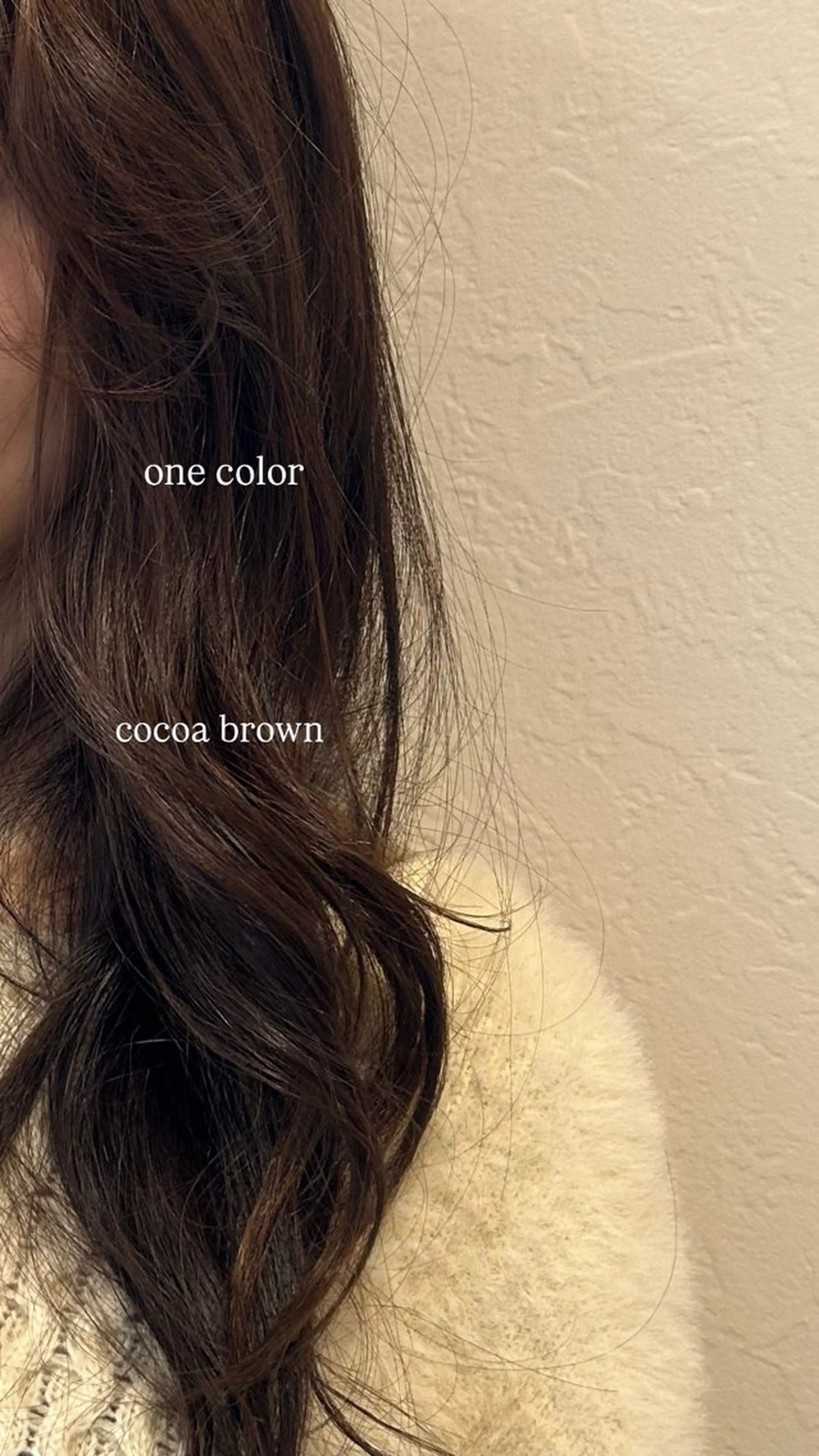 カラー 岡崎/暖色カラー/ デザイン/さらのヘアスタイル