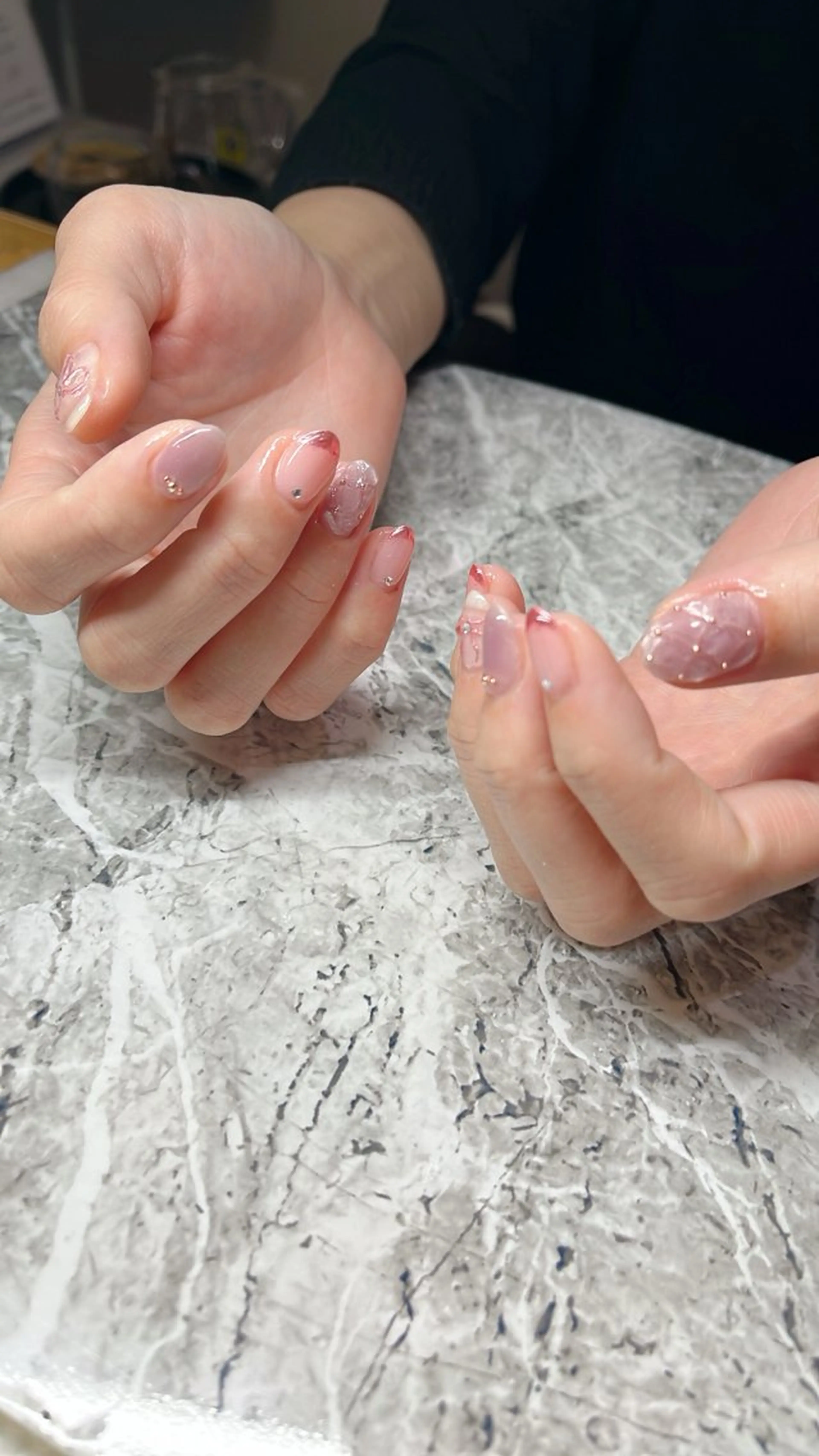 ネイル プライベートサロン circleのネイルデザイン