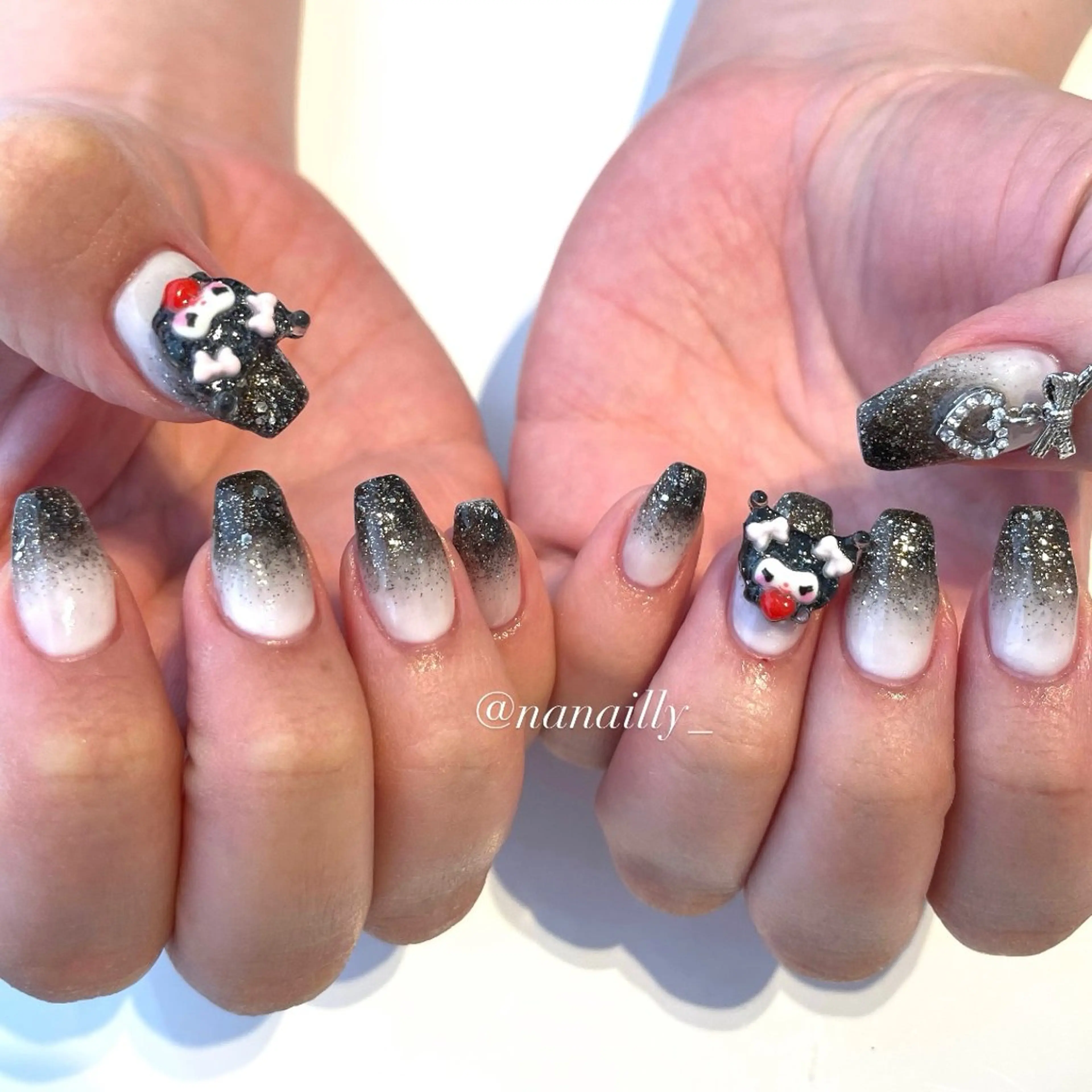 ネイル nail salon éclatのネイルデザイン