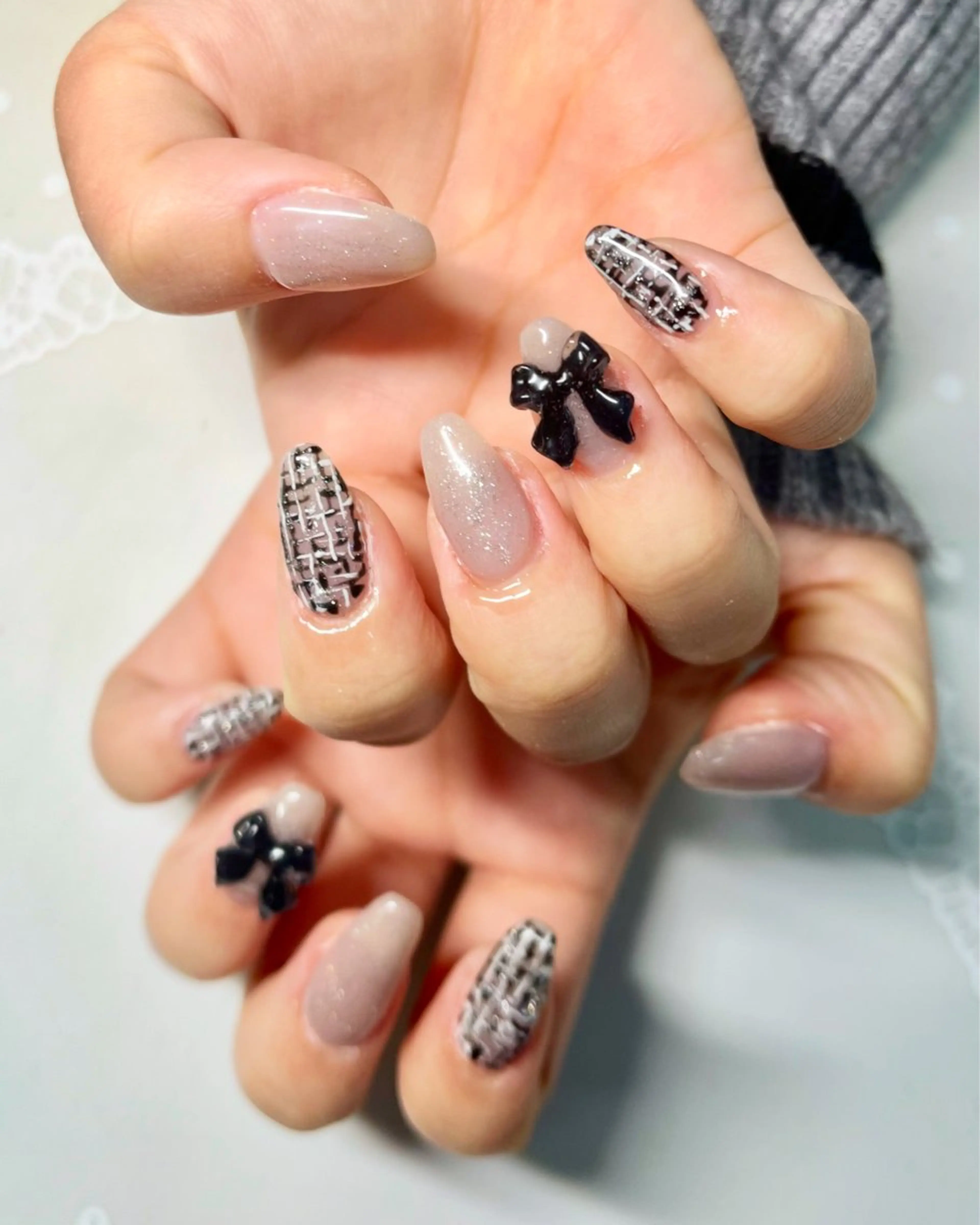 ネイル 新宿ネイルサロン ジェミディローサ所属・新宿ネイルサロン ジェミディローサのネイルデザイン