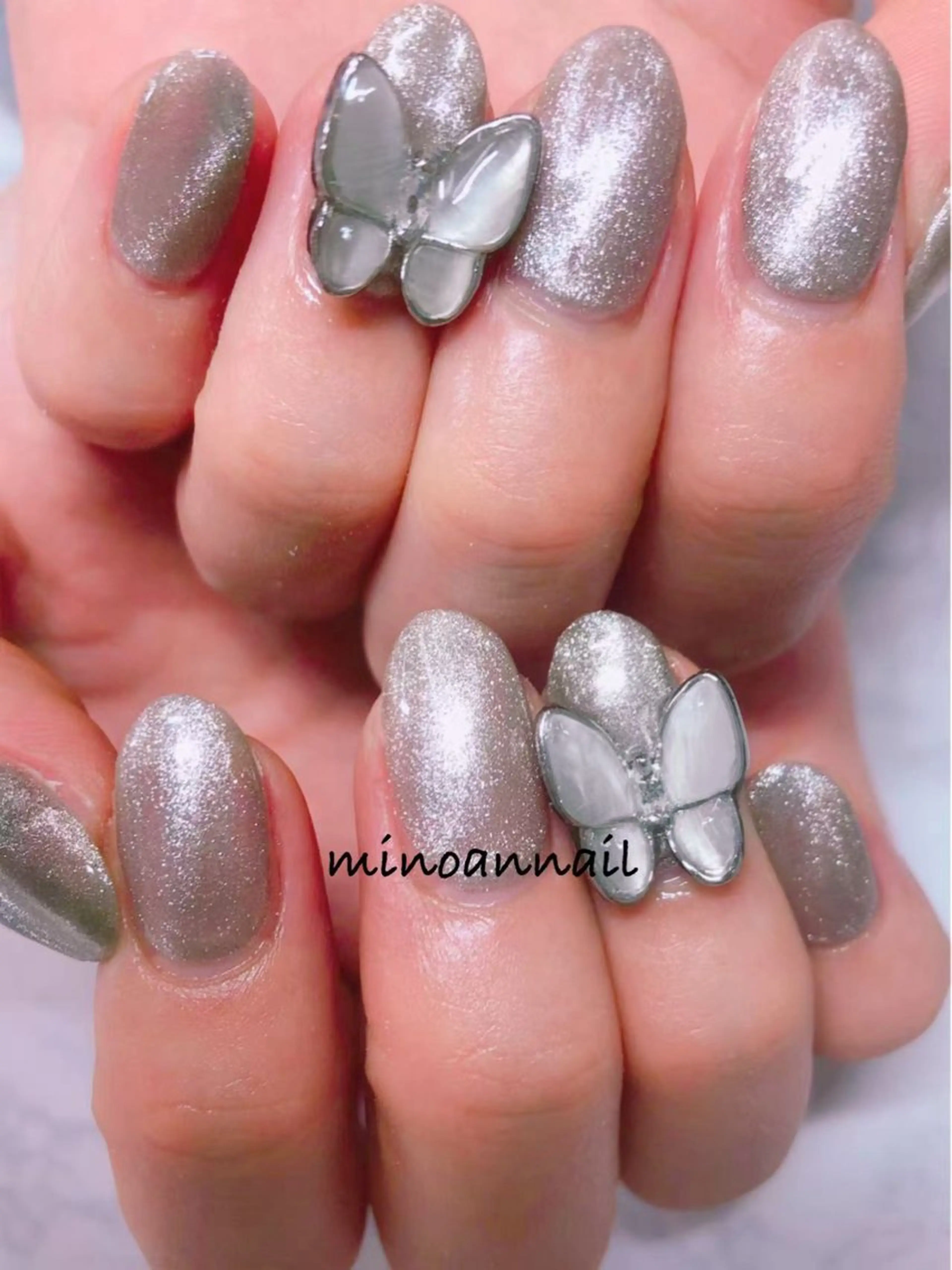 ネイル Minoan Lのネイルデザイン