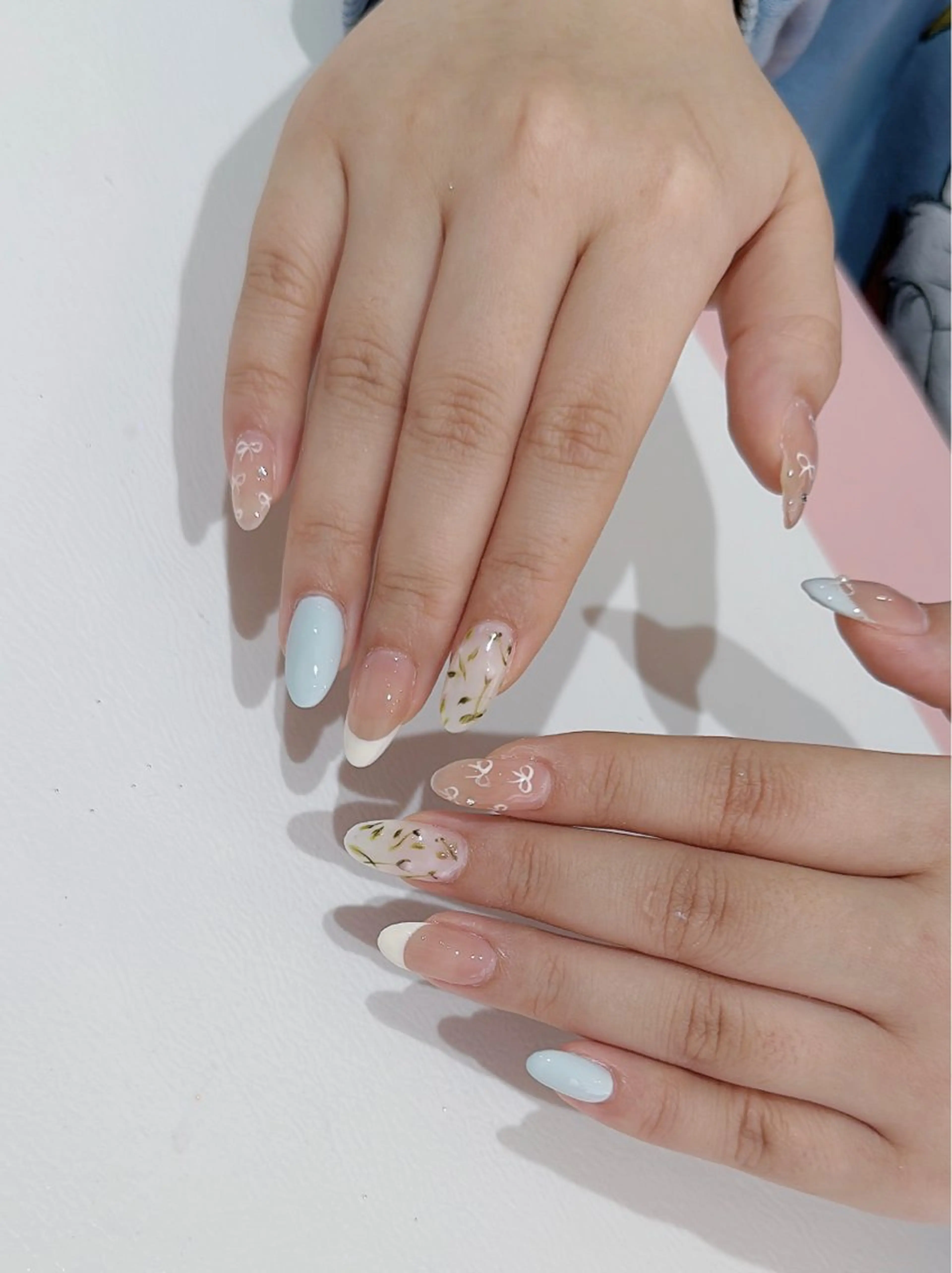 ネイル ハンドネイル NANA NAILのネイルデザイン