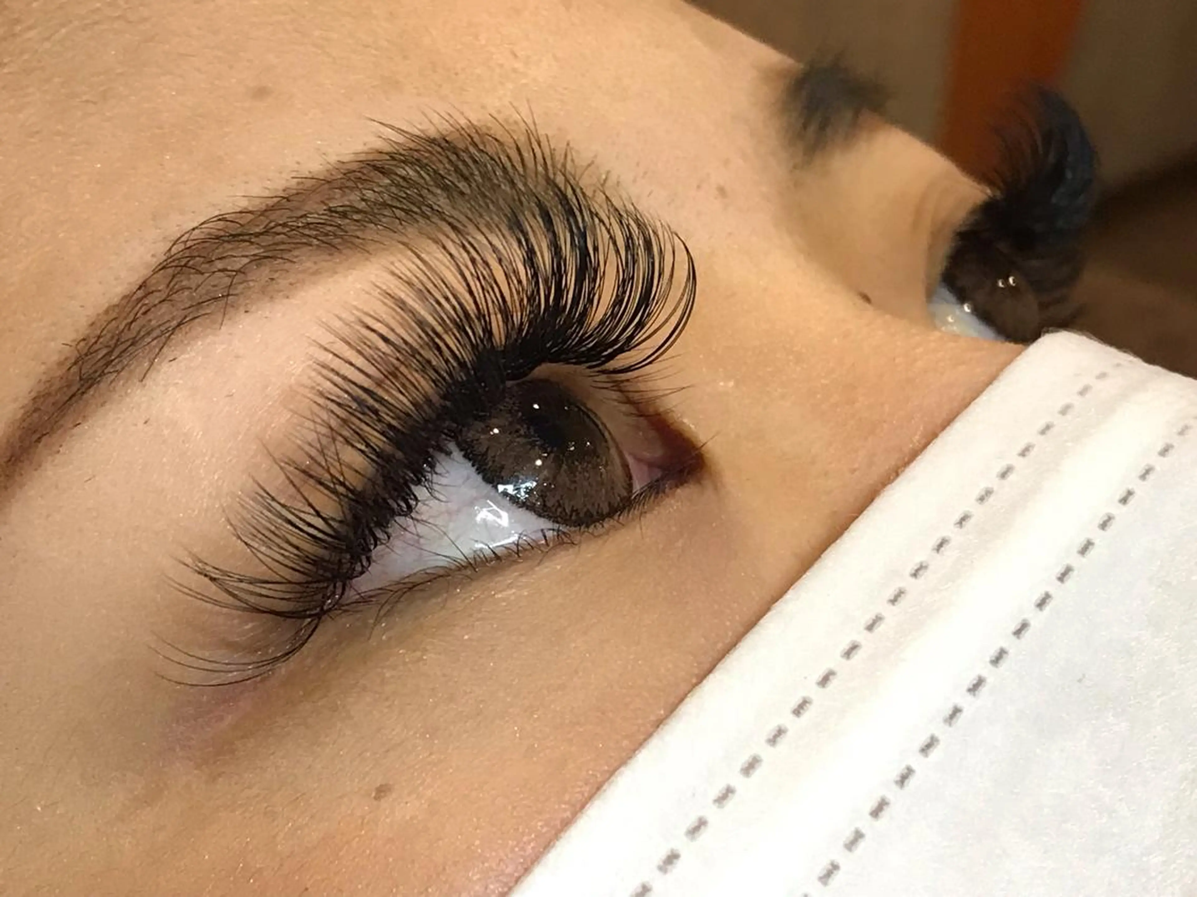 マツエク・マツパ マツエク 河野 由佳のマツエク・マツパデザイン