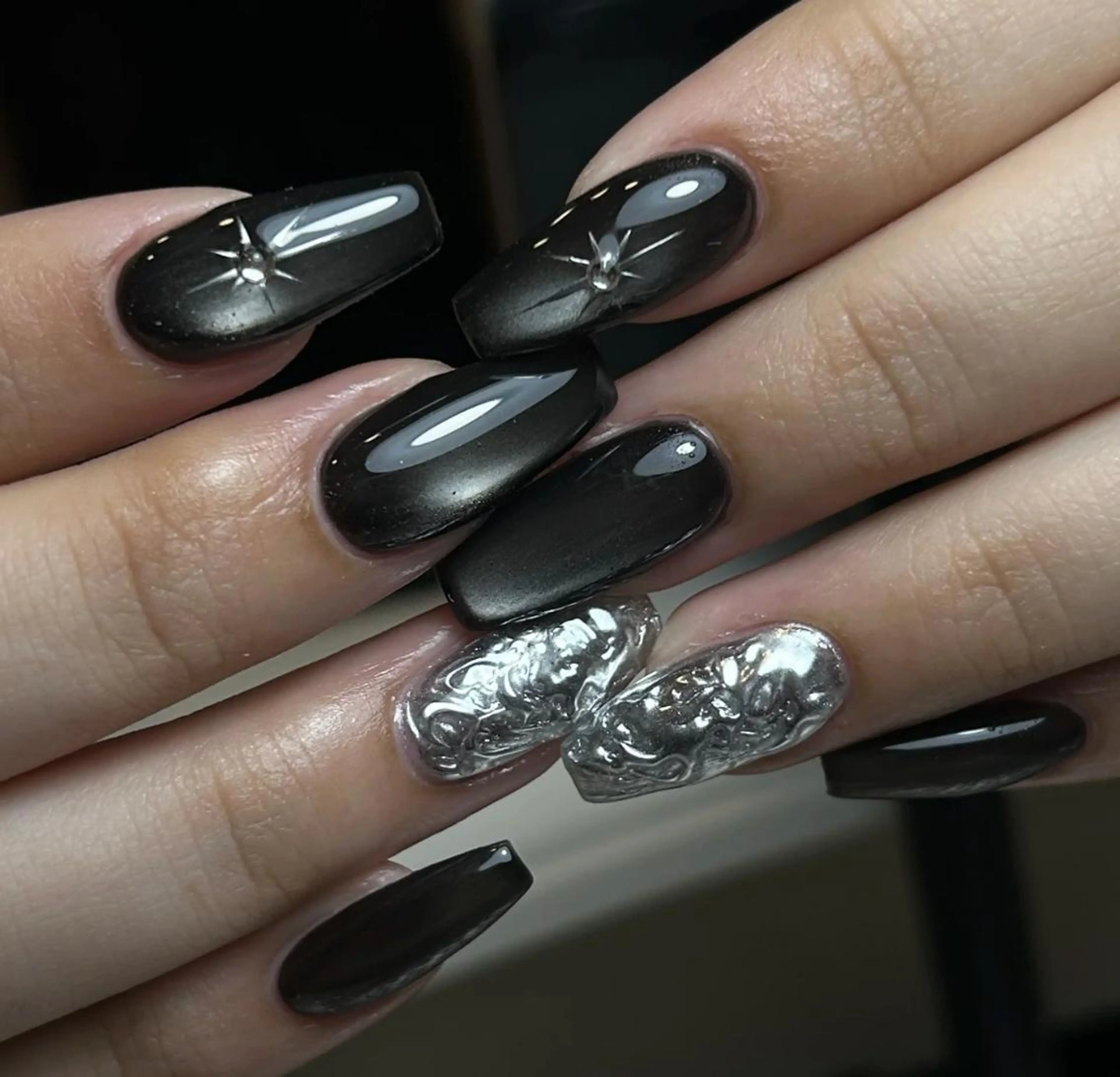 ネイル ハンドネイル Miya🎀 nailのネイルデザイン