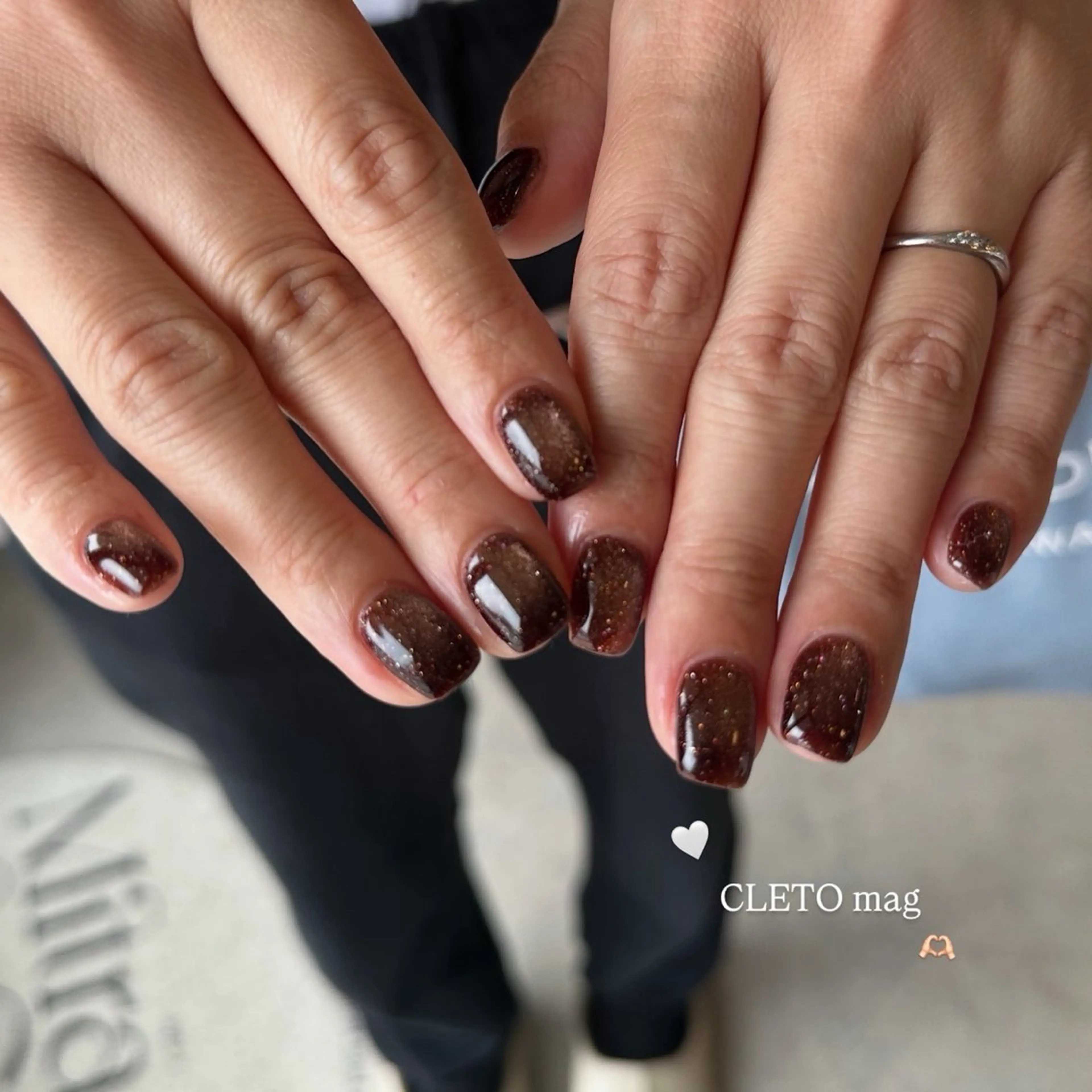 ネイル ハンドネイル nailsalon YOLOのネイルデザイン