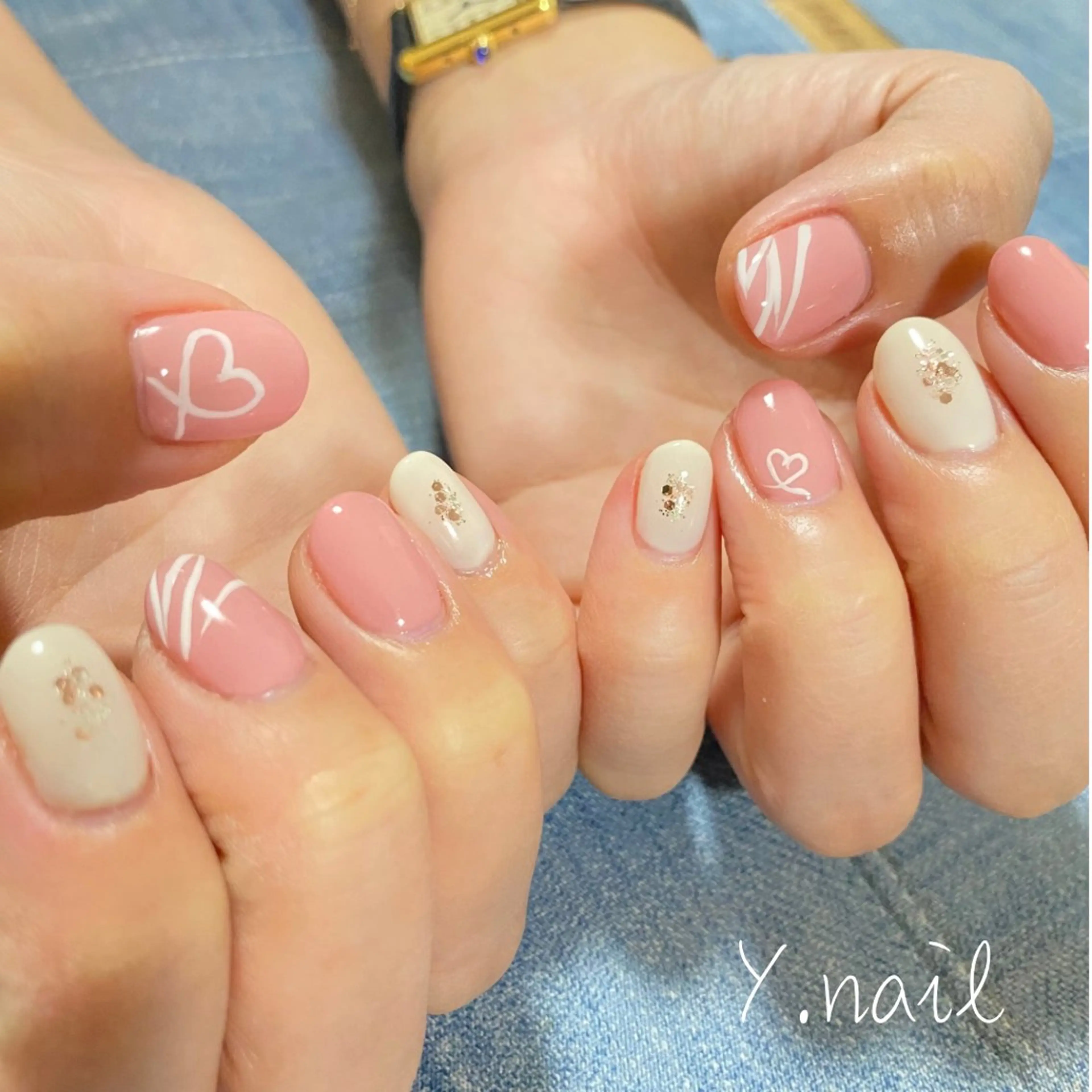 ネイル アートネイル Y. nailのネイルデザイン