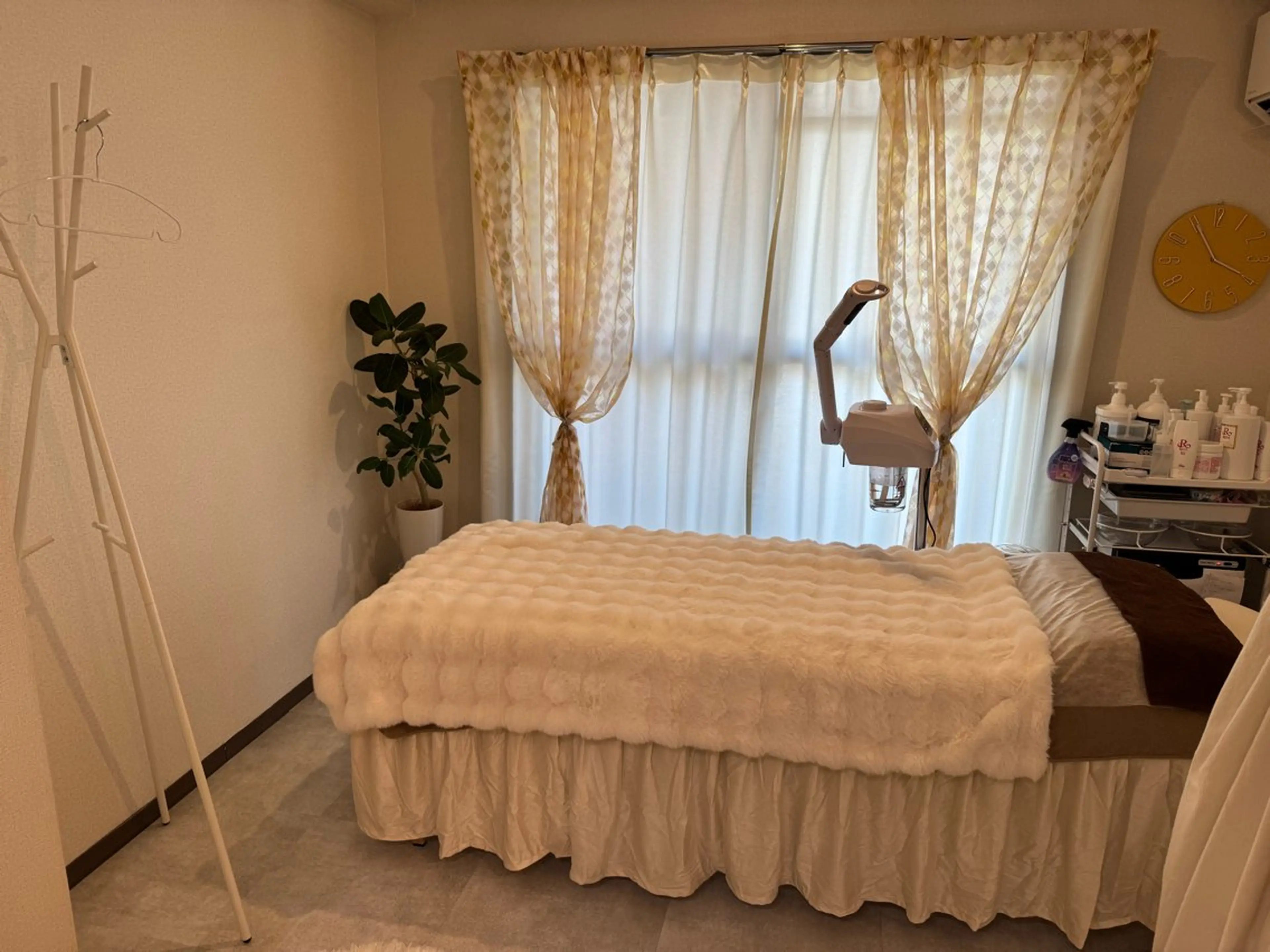 肌活＋温活サロン ハレオンナのエステ・リラクイメージ