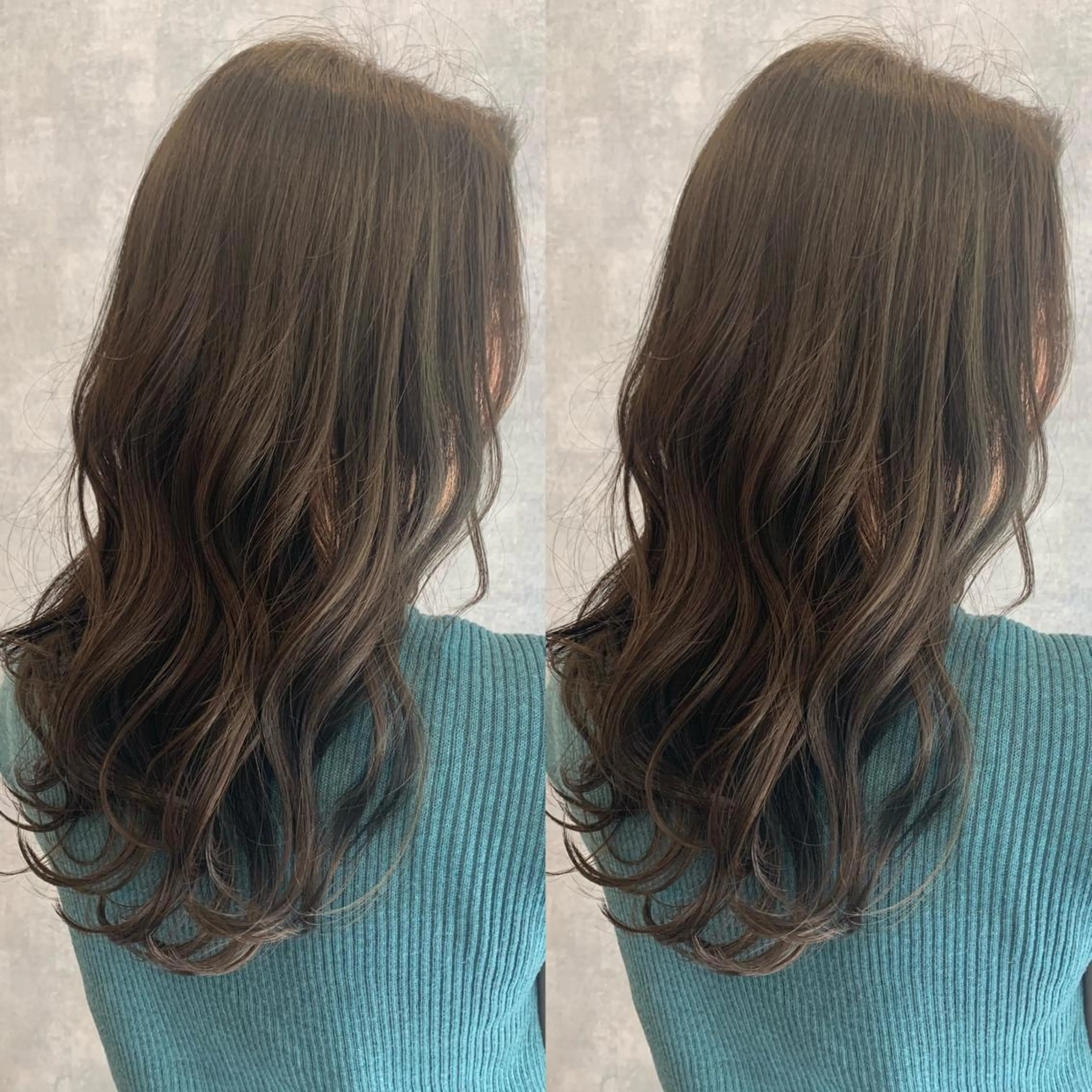 ロング darts所属・髪質改善･烏丸💠 KAREN💠のヘアスタイル