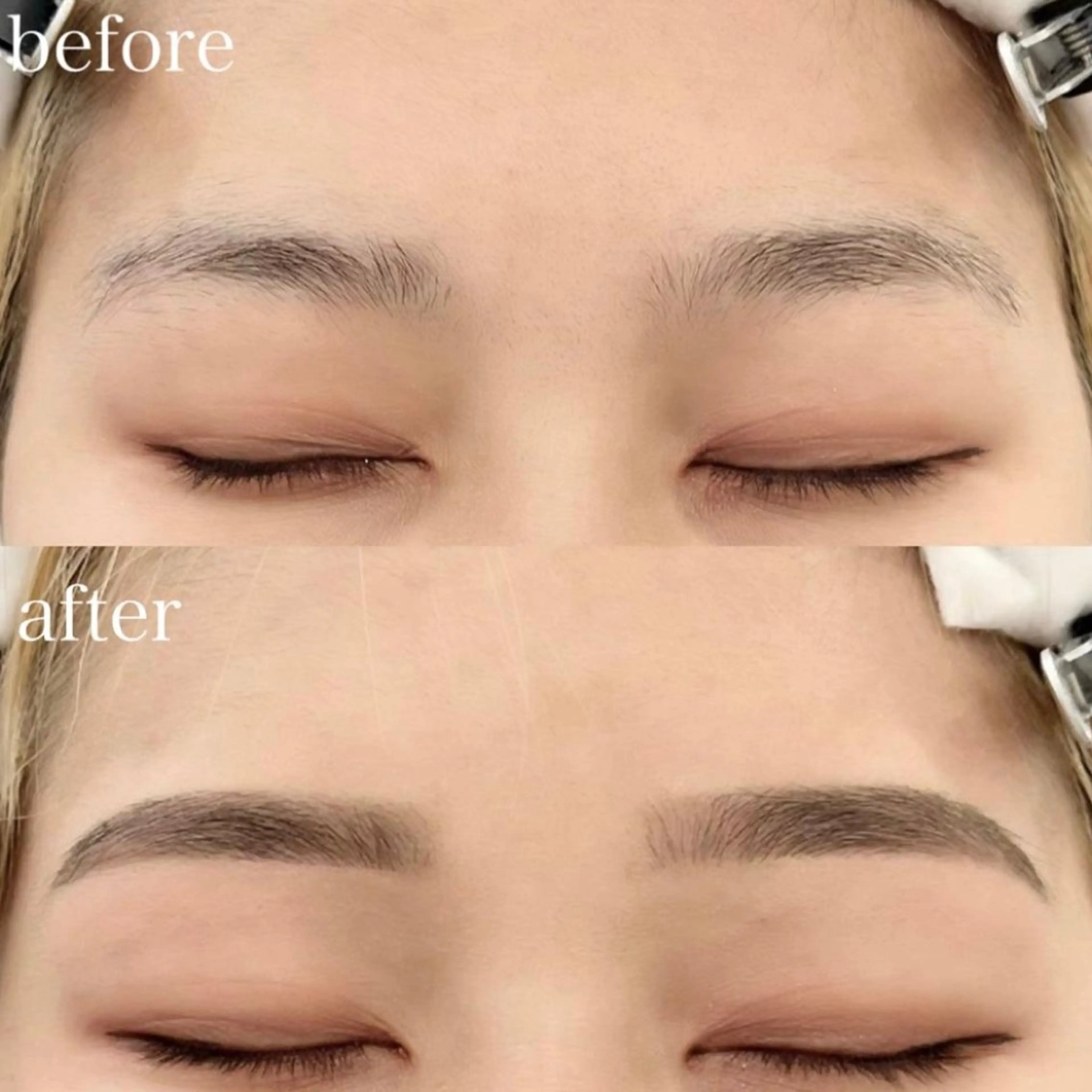 アイブロウ OGUMA︎✿ 新宿マルイ本館店5階のマツエク・マツパデザイン