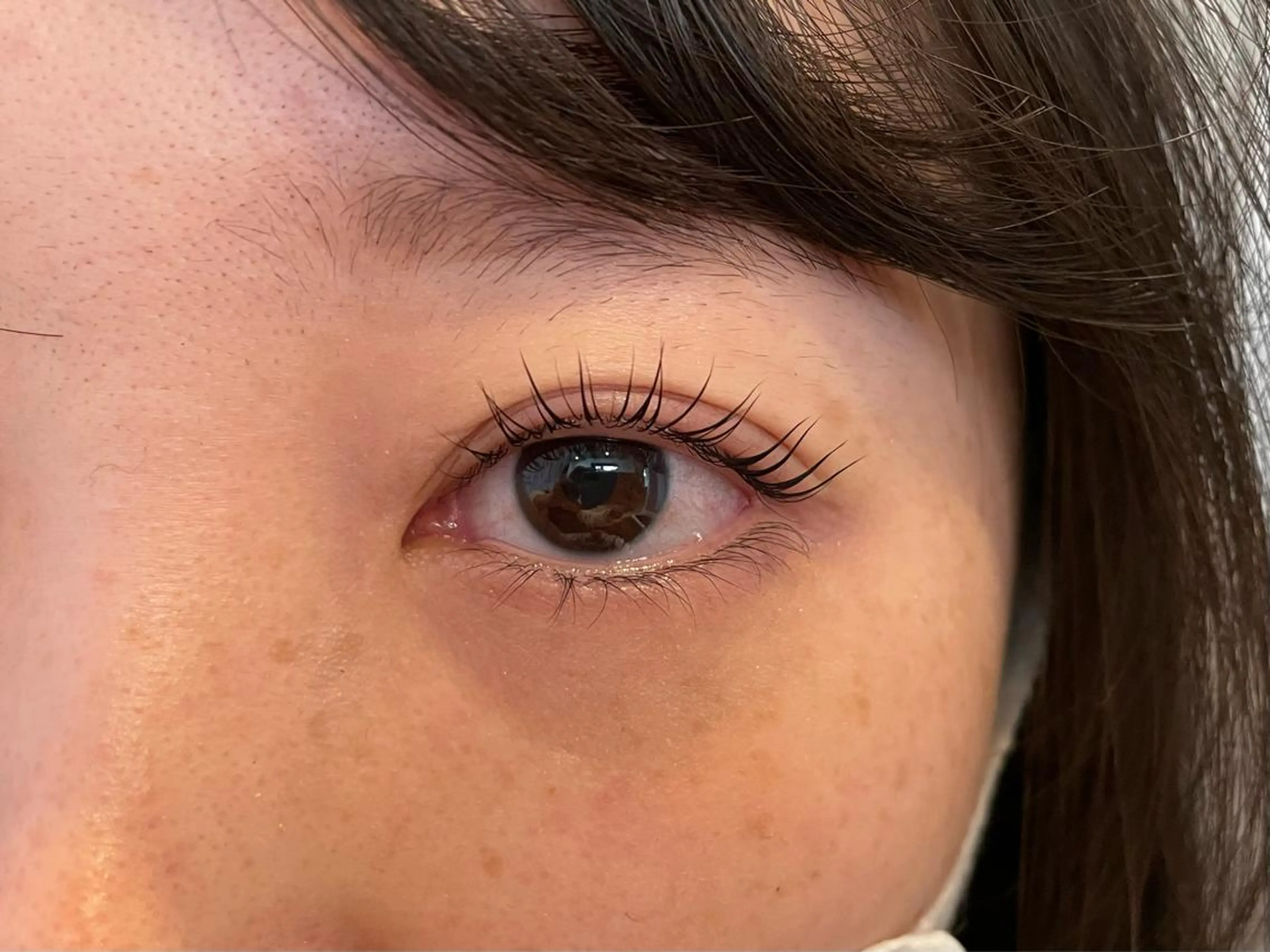 マツエク・マツパ etoile所属・森 千紘の眉毛・アイブロウイメージ