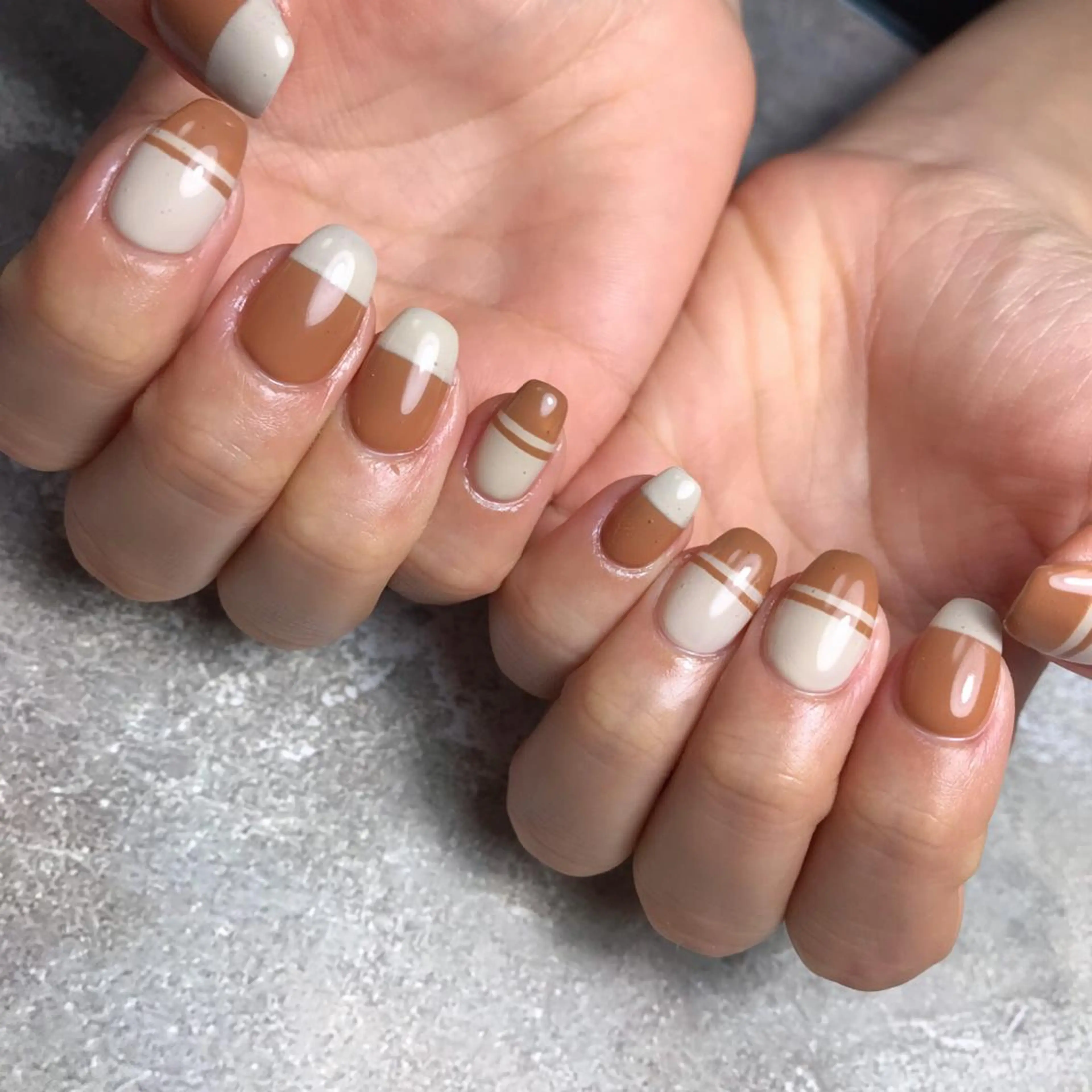 ネイル ハンドネイル 💅 Ai.のネイルデザイン
