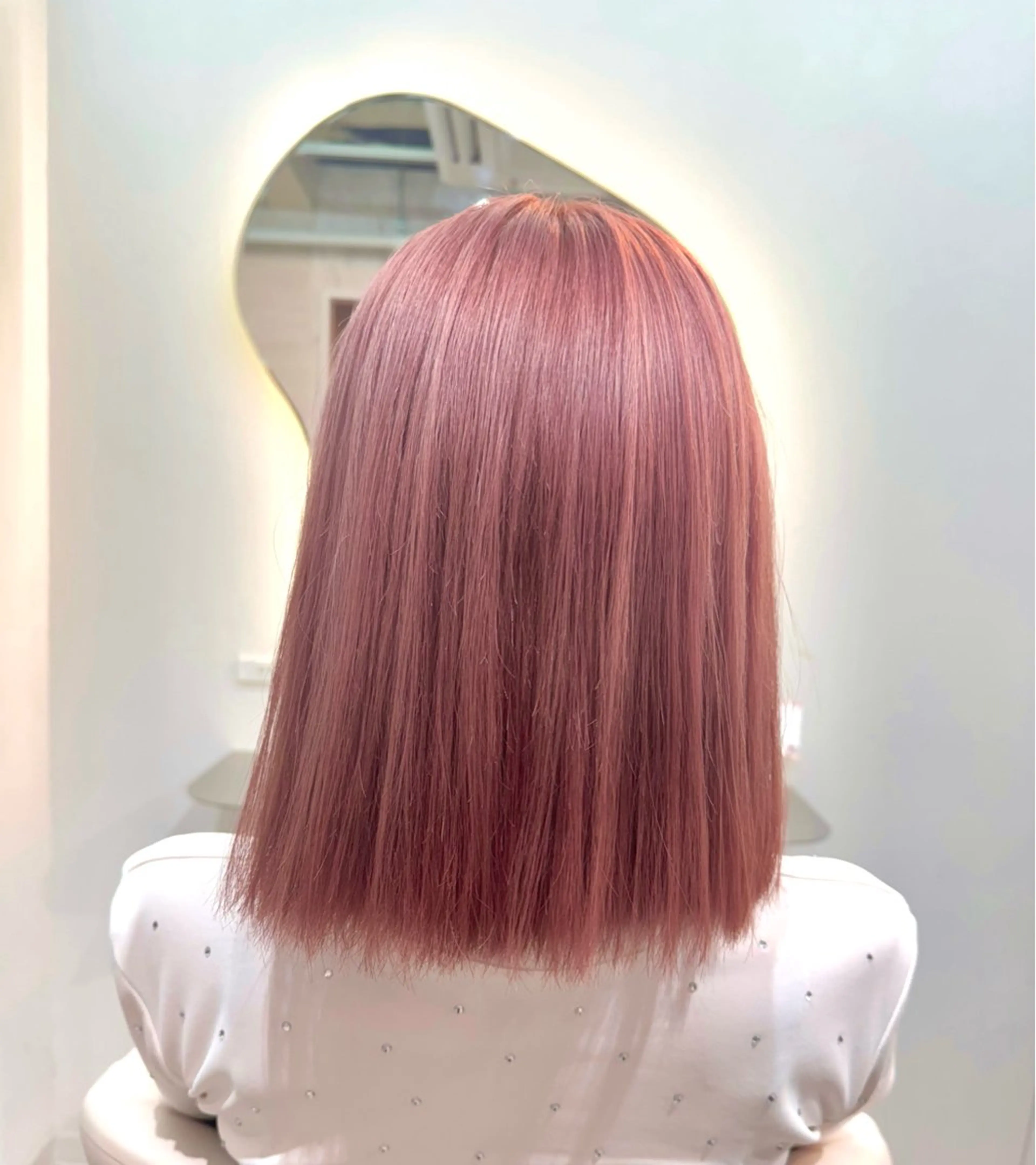 カラー 池袋メンズ指名率 No.1飯塚✂️のヘアスタイル