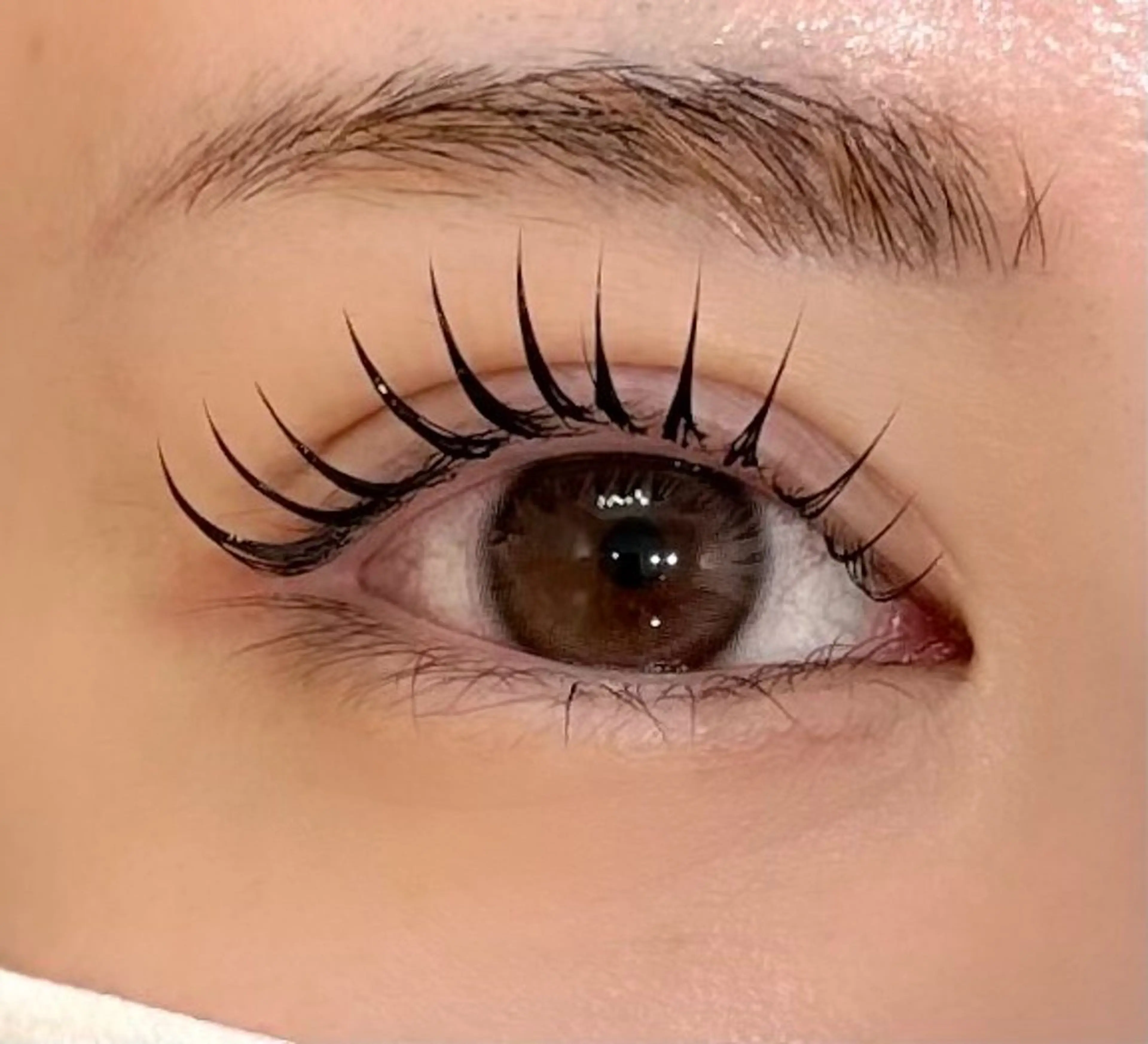 マツエク・マツパ 金城 えりなのマツエク・マツパデザイン