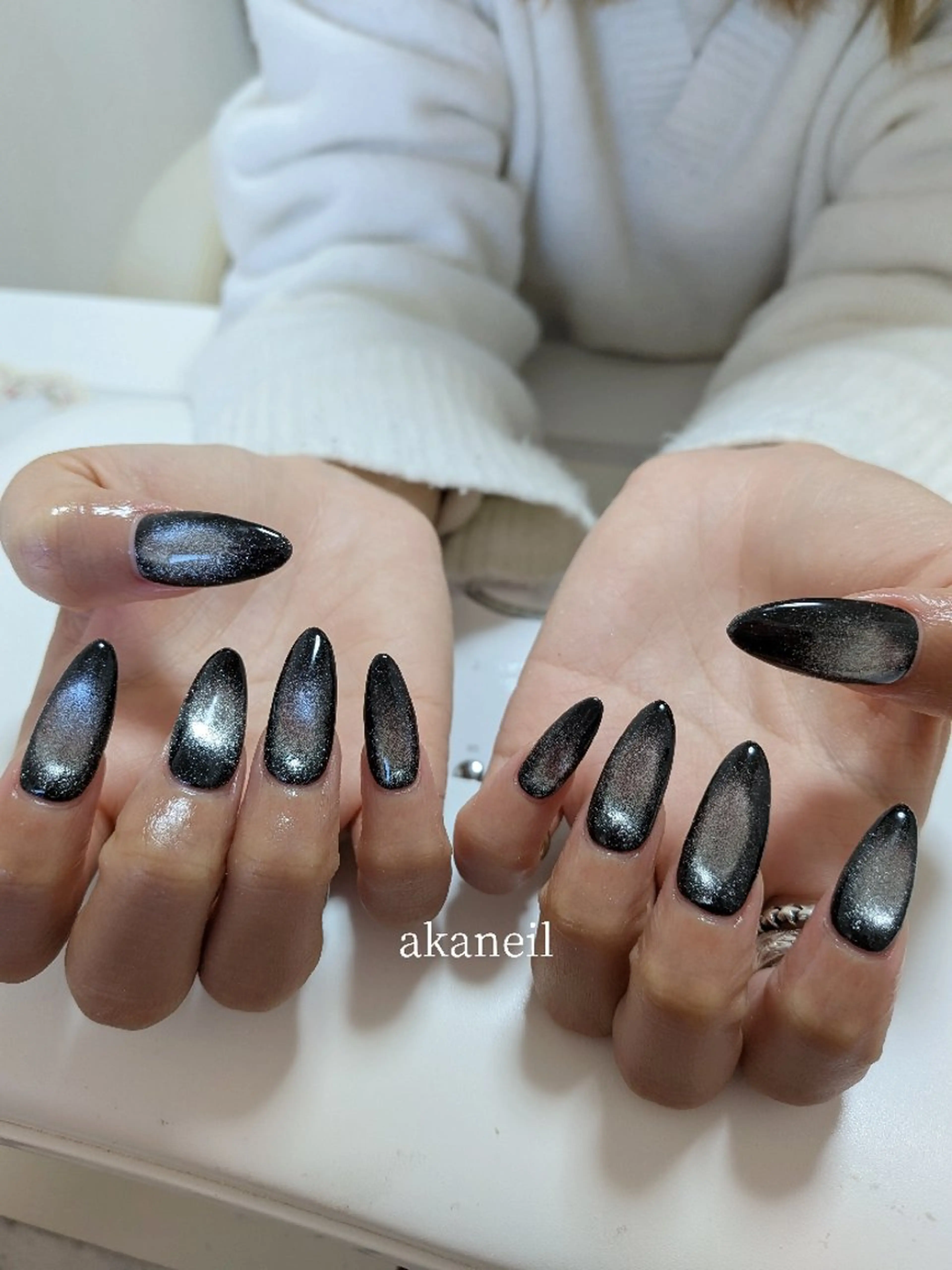 ネイル ハンドネイル 【akaneils】 アカネのネイルデザイン