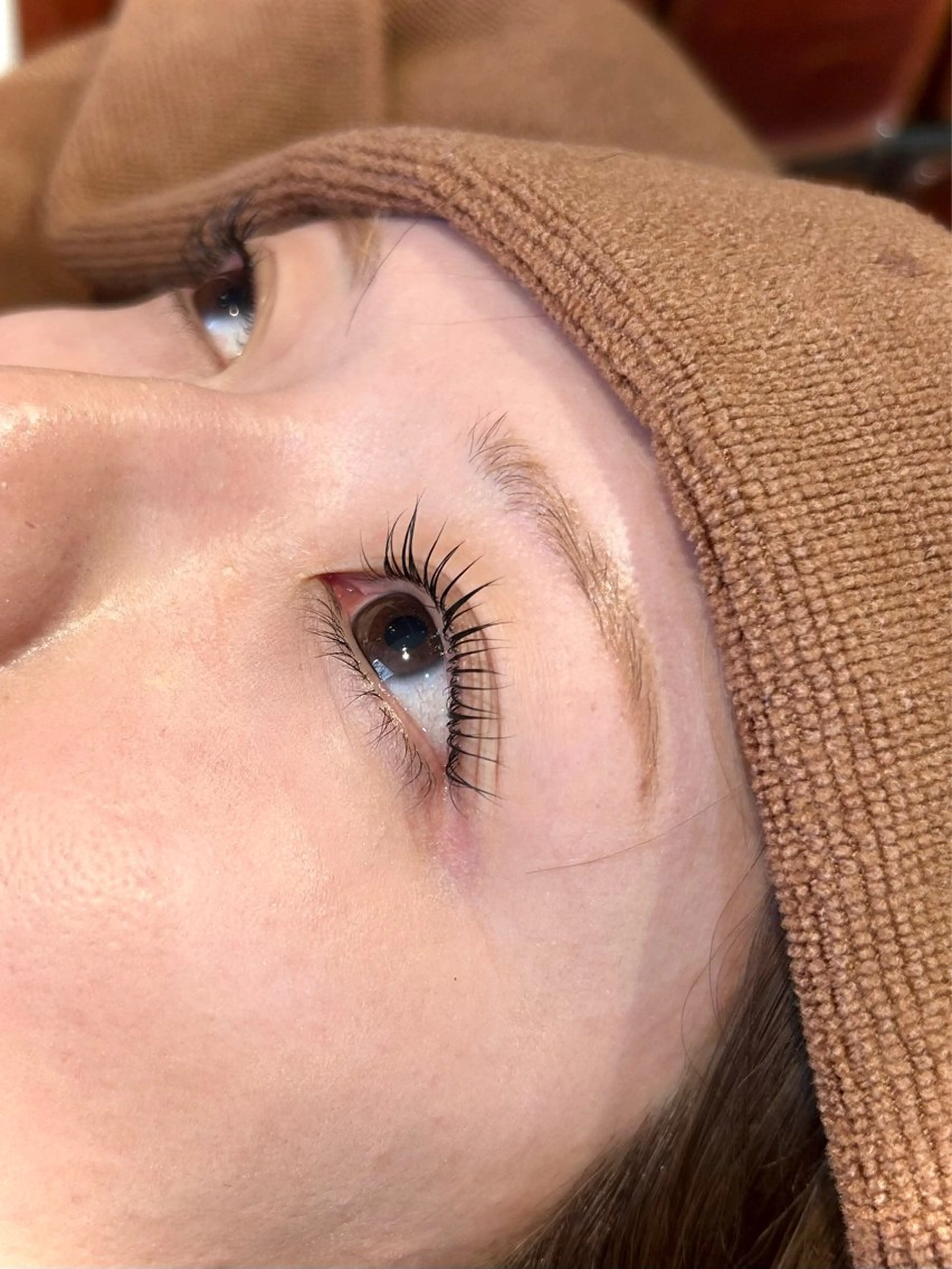 マツエク・マツパ Le Lien by BREK所属・Le Lien OURAのマツエク・マツパデザイン