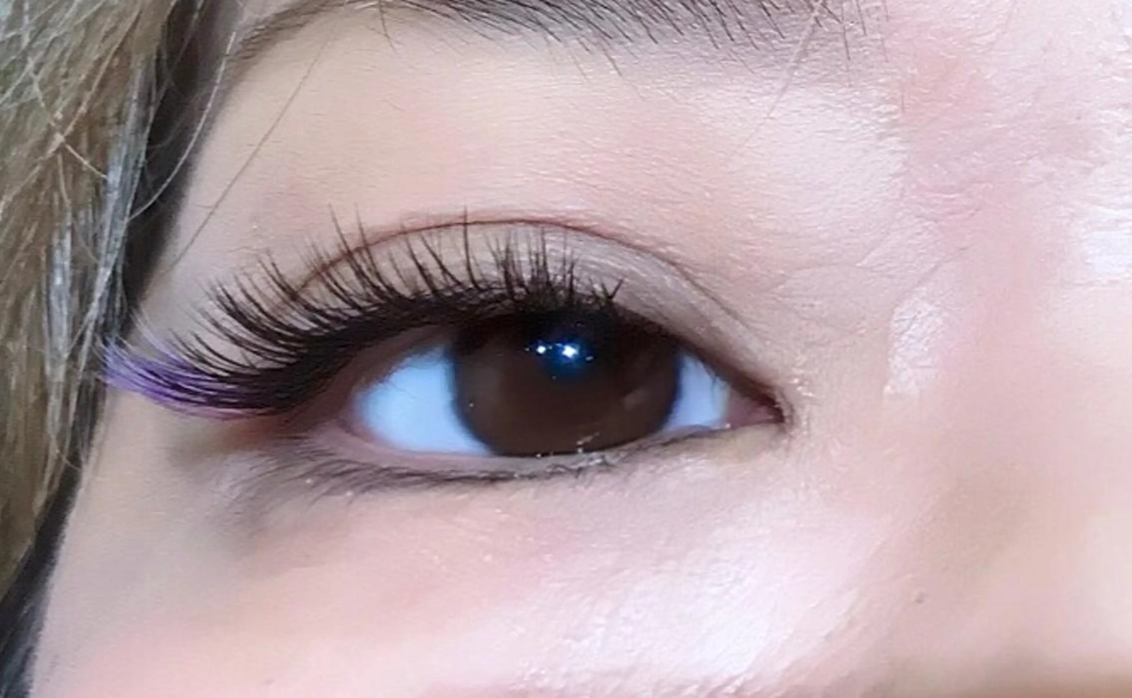 マツエク・マツパ ボリュームラッシュ Carat Eyelash&Eyebrow 市川店所属・時田 友美のマツエク・マツパデザイン