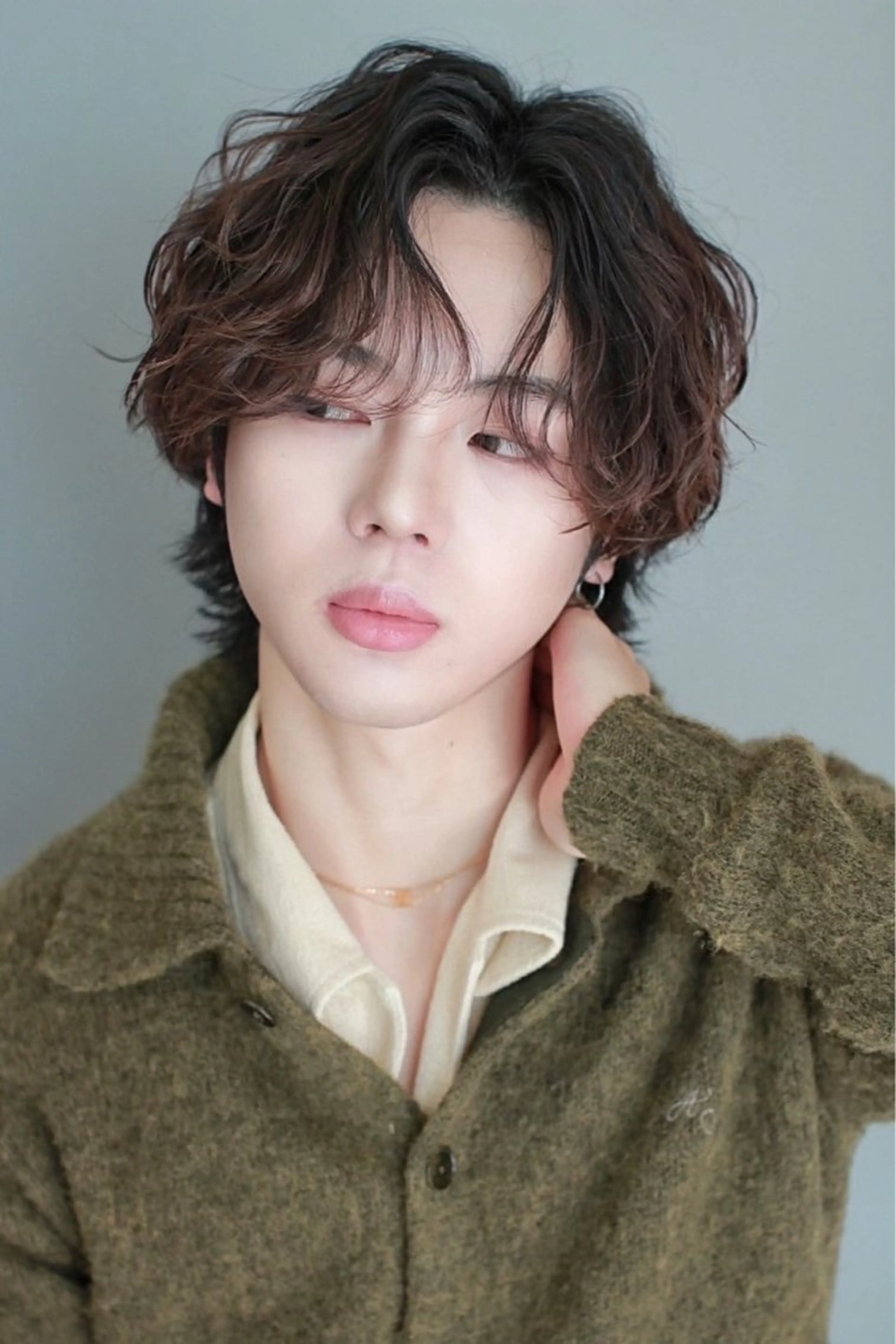 パーマ メンズ カット パーマ 松本爽汰/メンズ特化 /メンズパーマのヘアスタイル