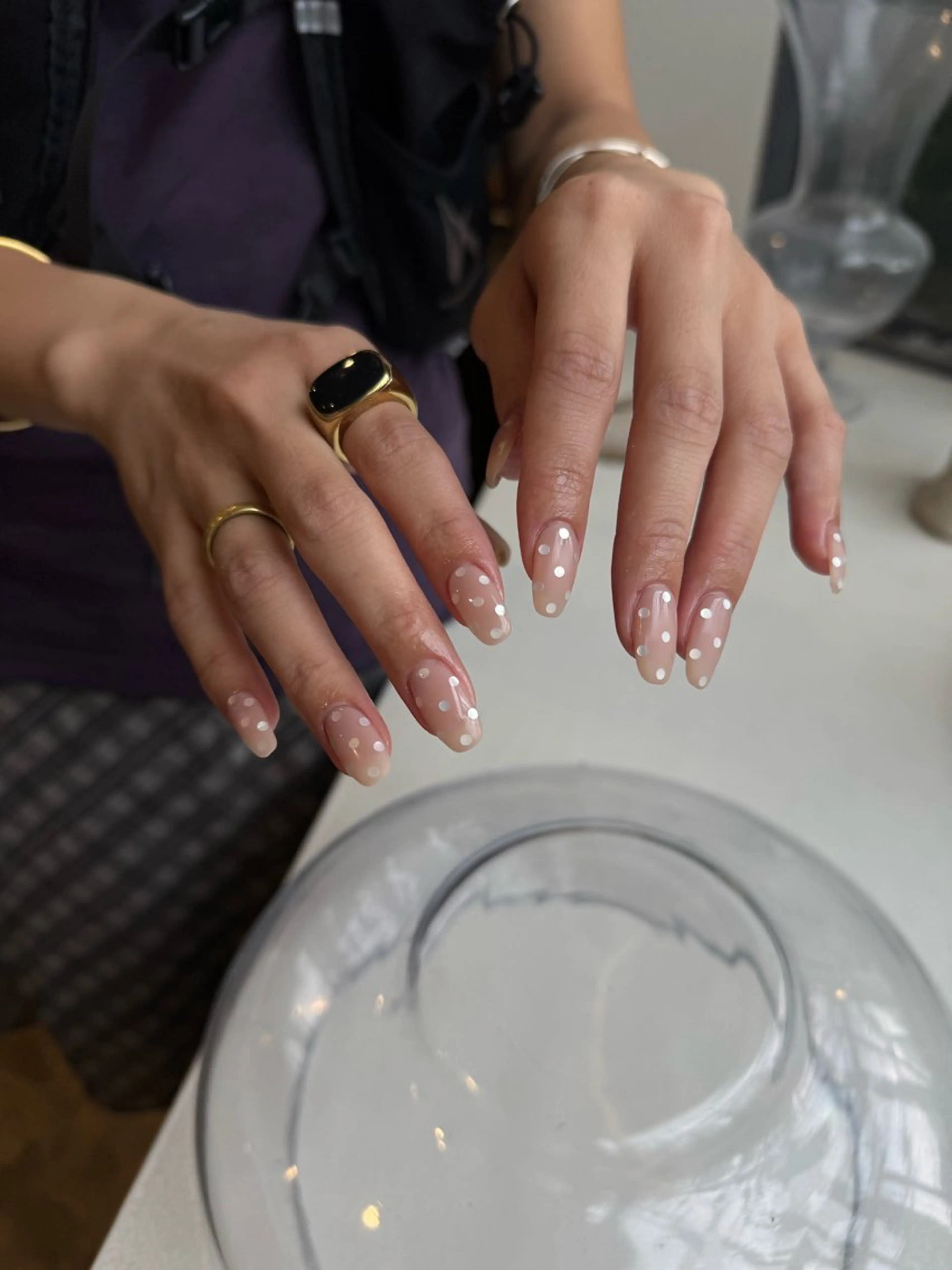 ネイル ハンドネイル handsome所属・miura ichikaのネイルデザイン