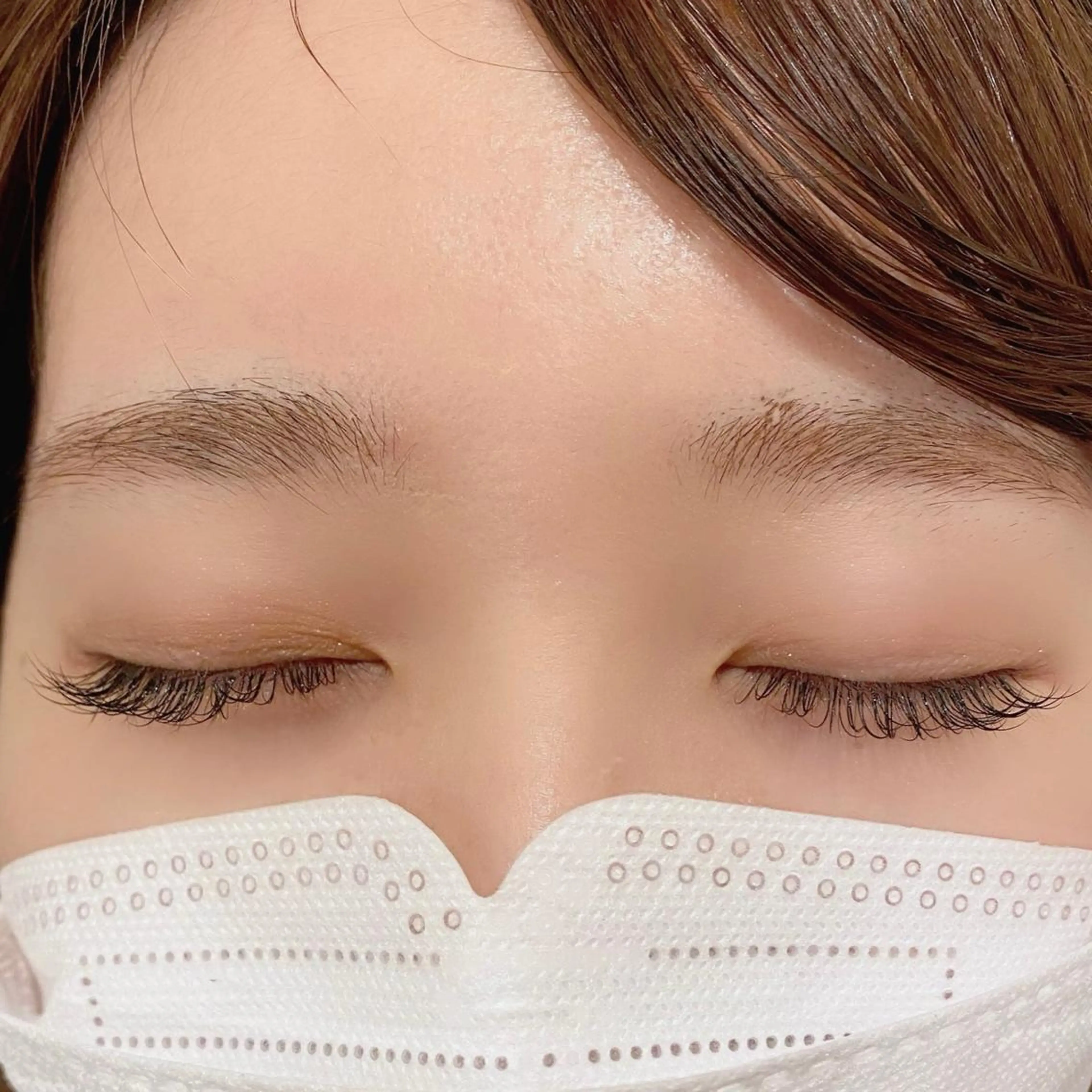 マツエク・マツパ 清水 あやねのマツエク・マツパデザイン