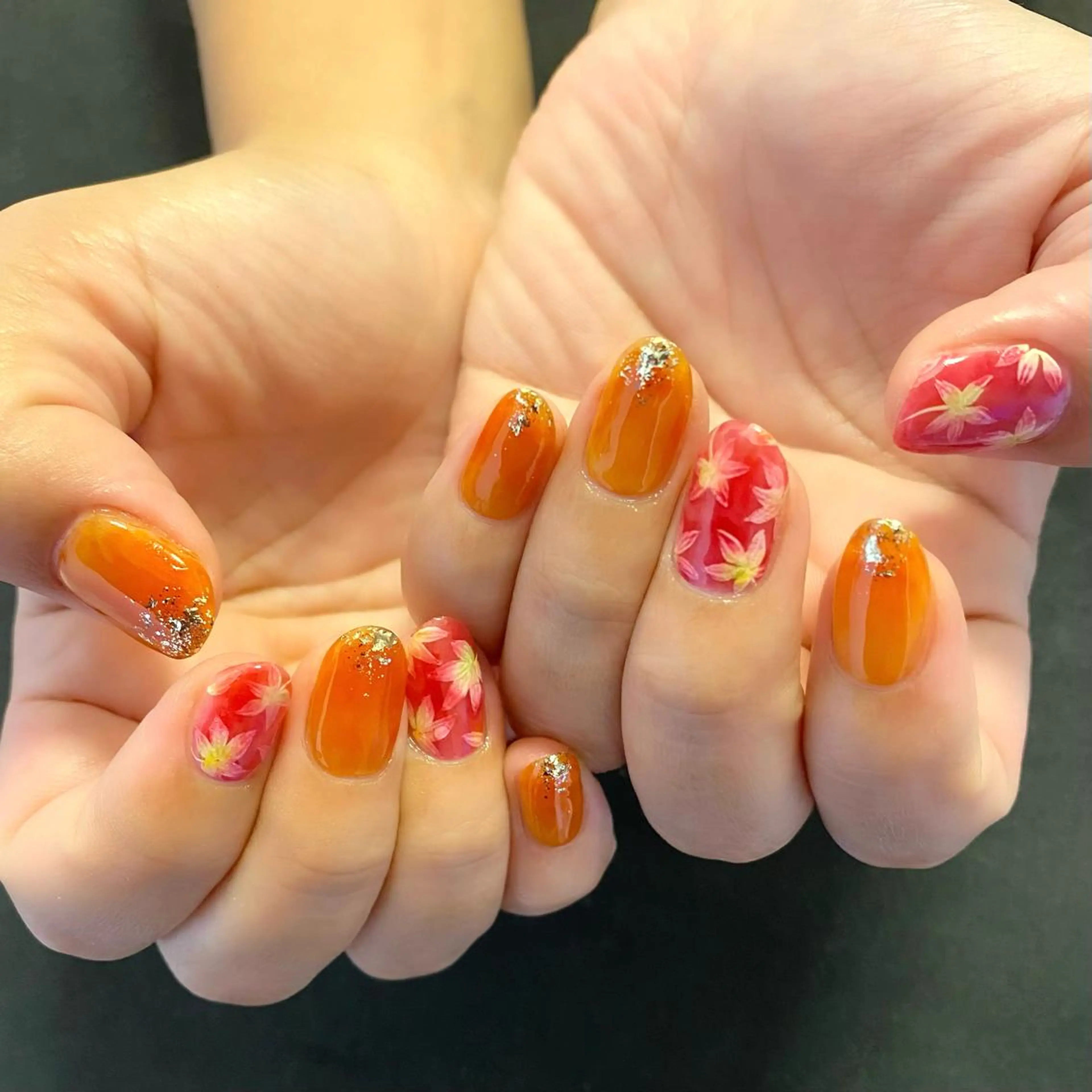 ネイル nail*157 .のネイルデザイン