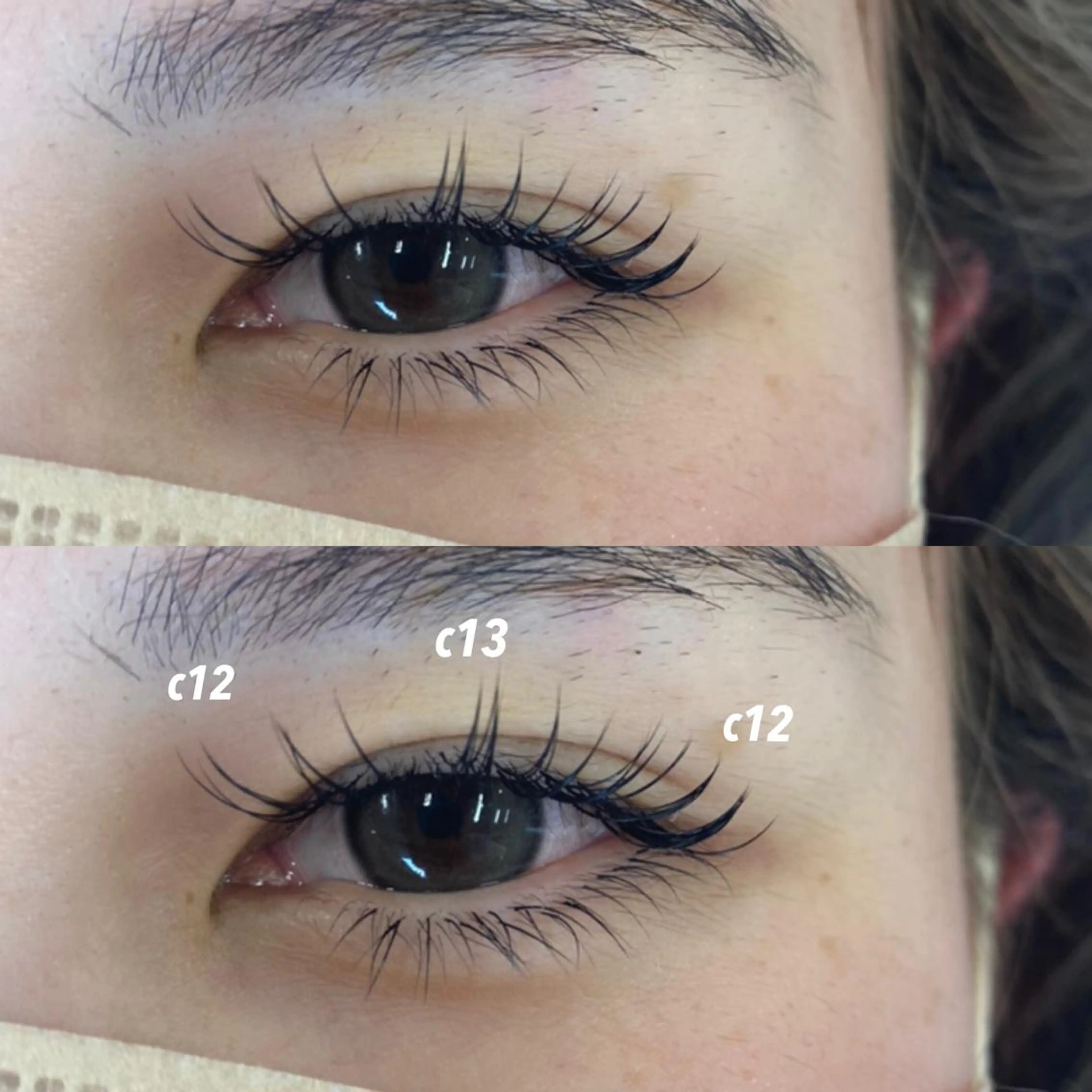 マツエク・マツパ meme神戸三宮 yuki.のマツエク・マツパデザイン