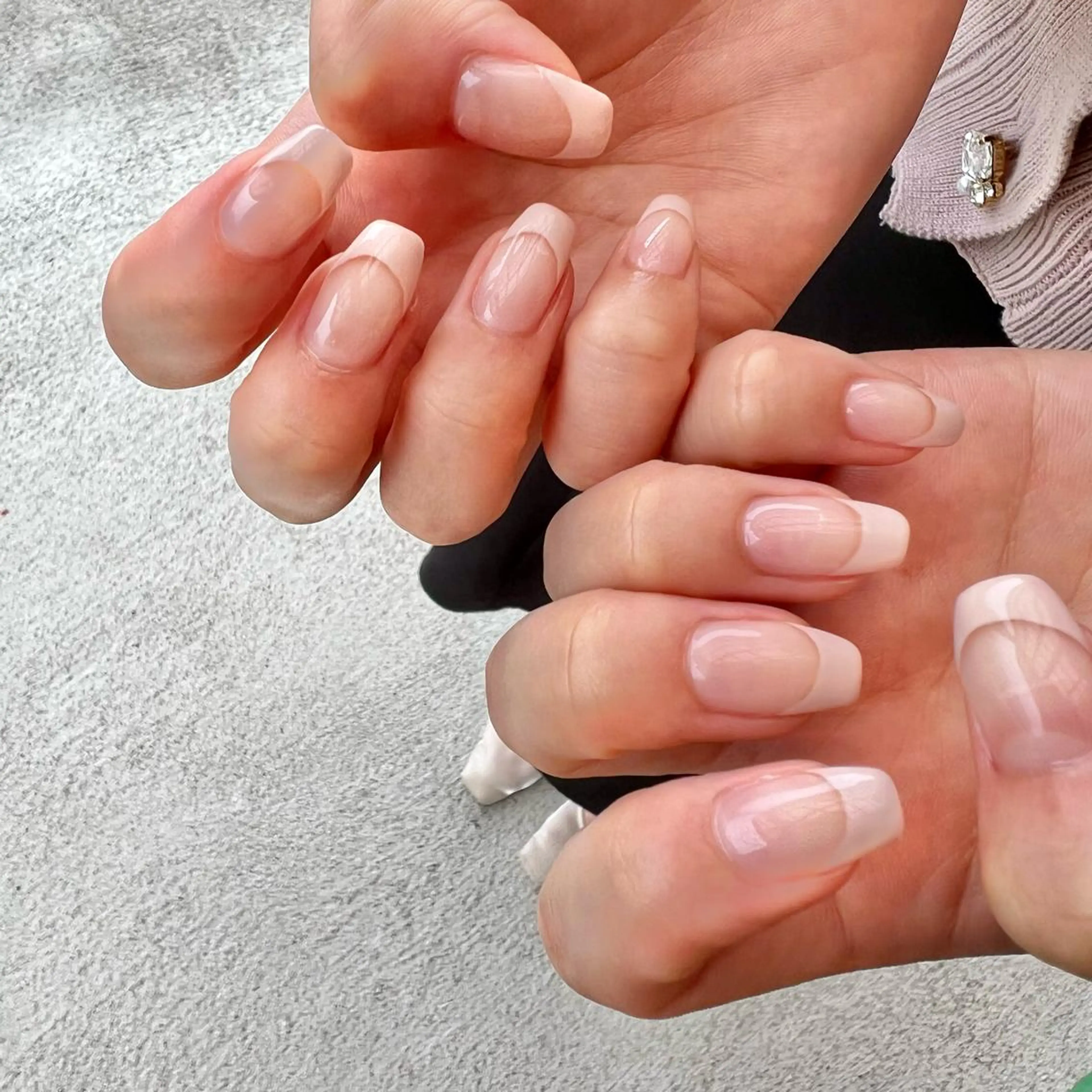 ネイル 美尽  BIZIN所属・久々 もえみのネイルデザイン