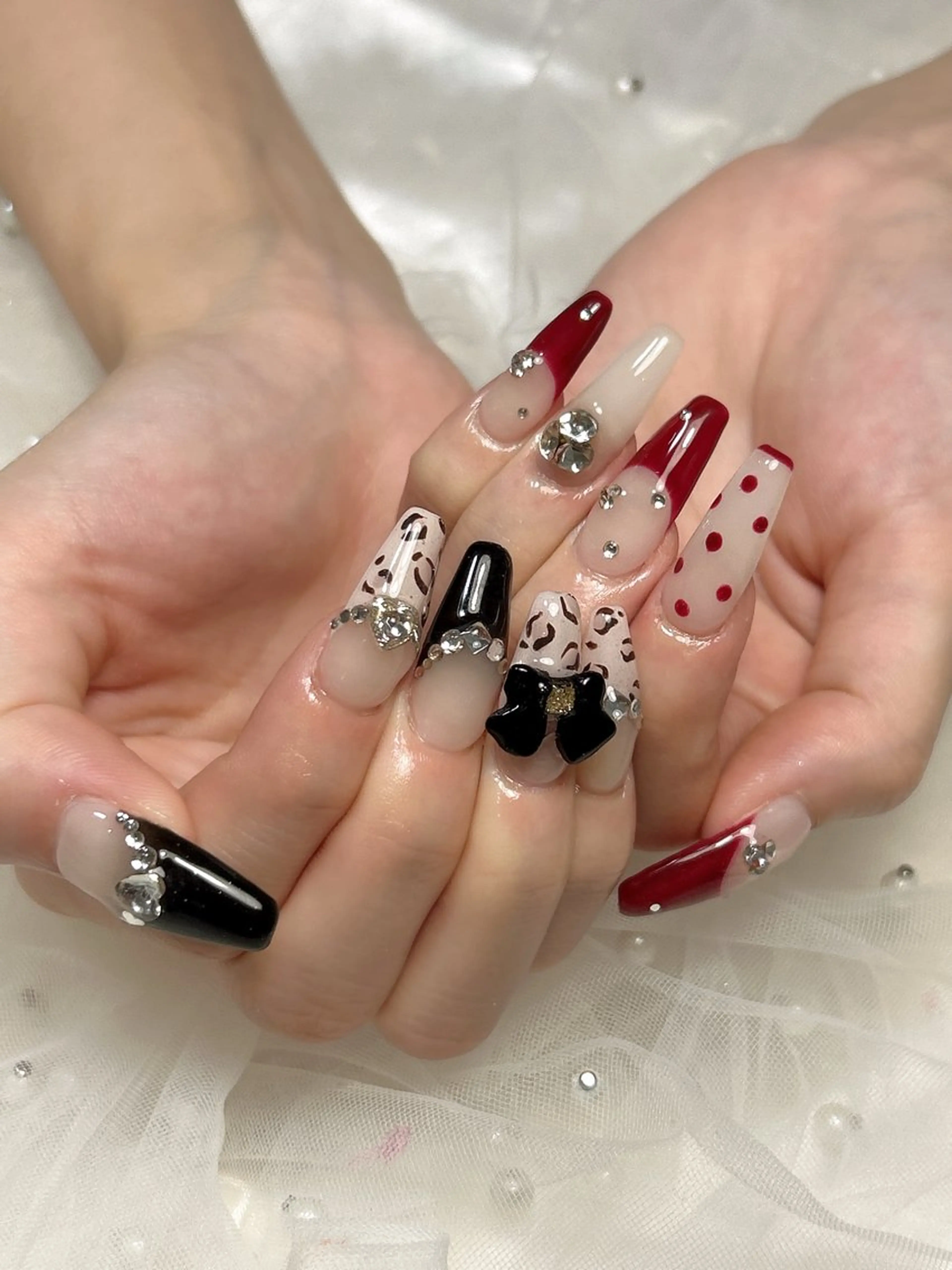 ネイル 持ち込み U·Mi nail salon所属・U·Mi 上野御徒町容のネイルデザイン