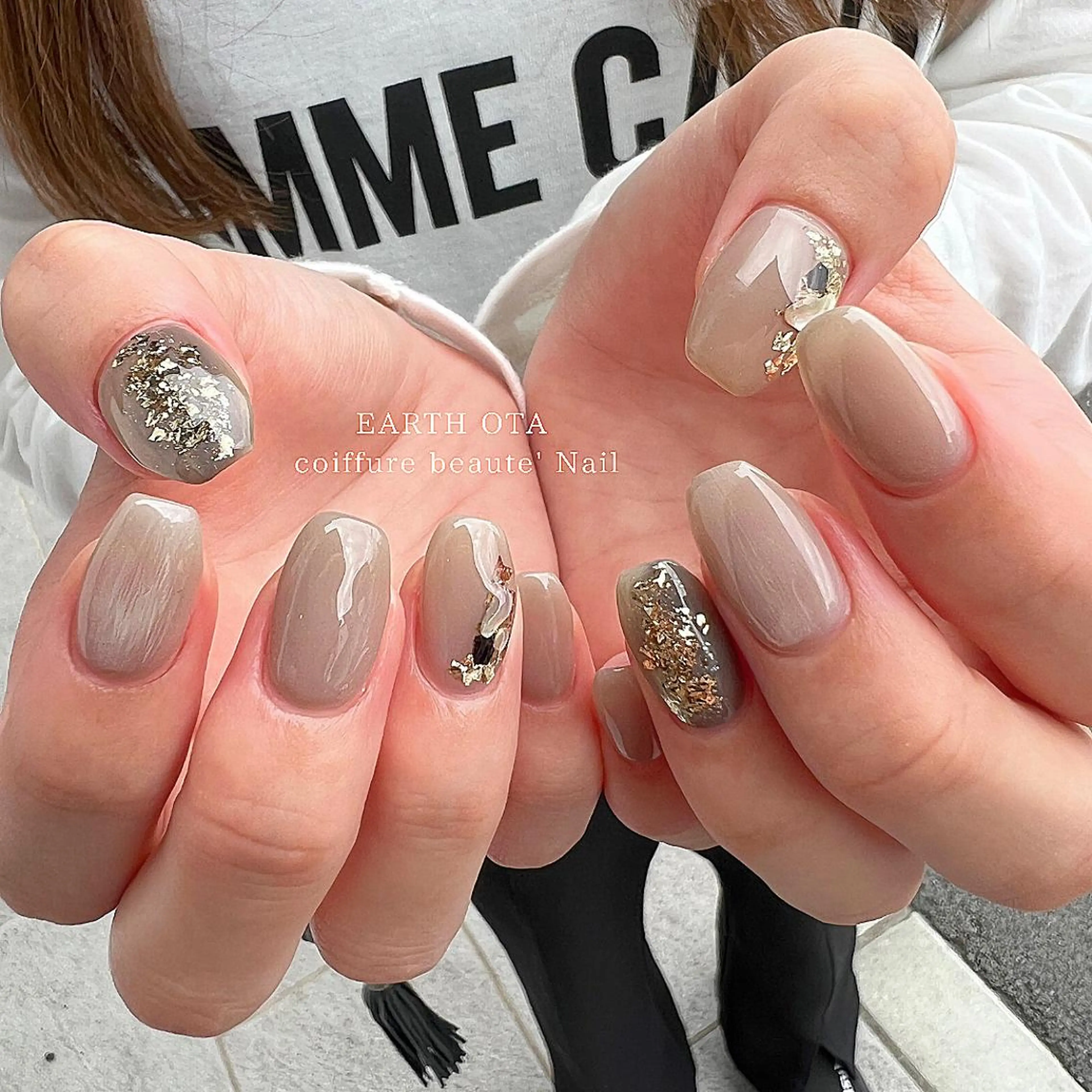 ネイル Rena colore'のネイルデザイン