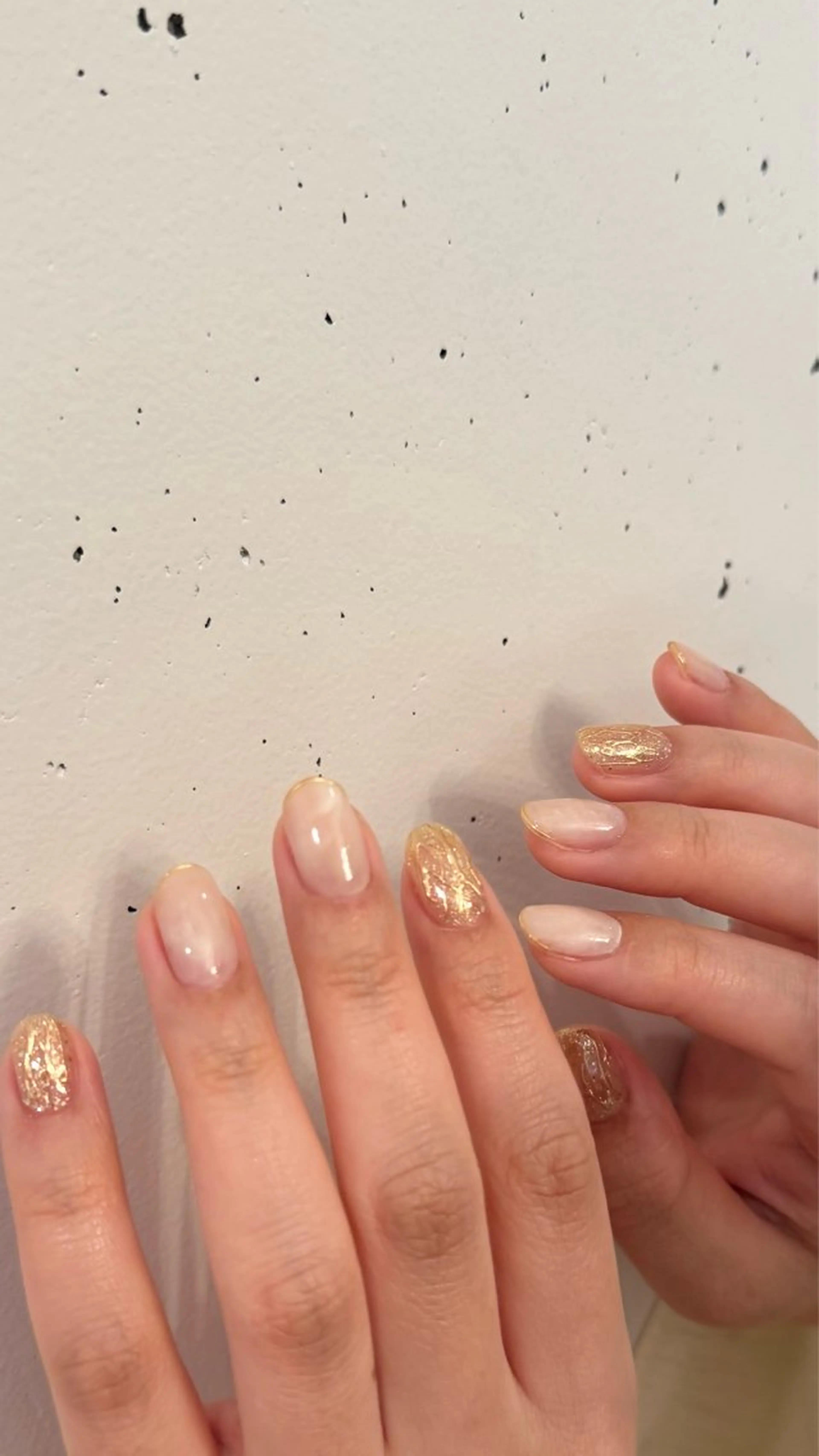 ネイル ハンドネイル nail salon rely.のネイルデザイン