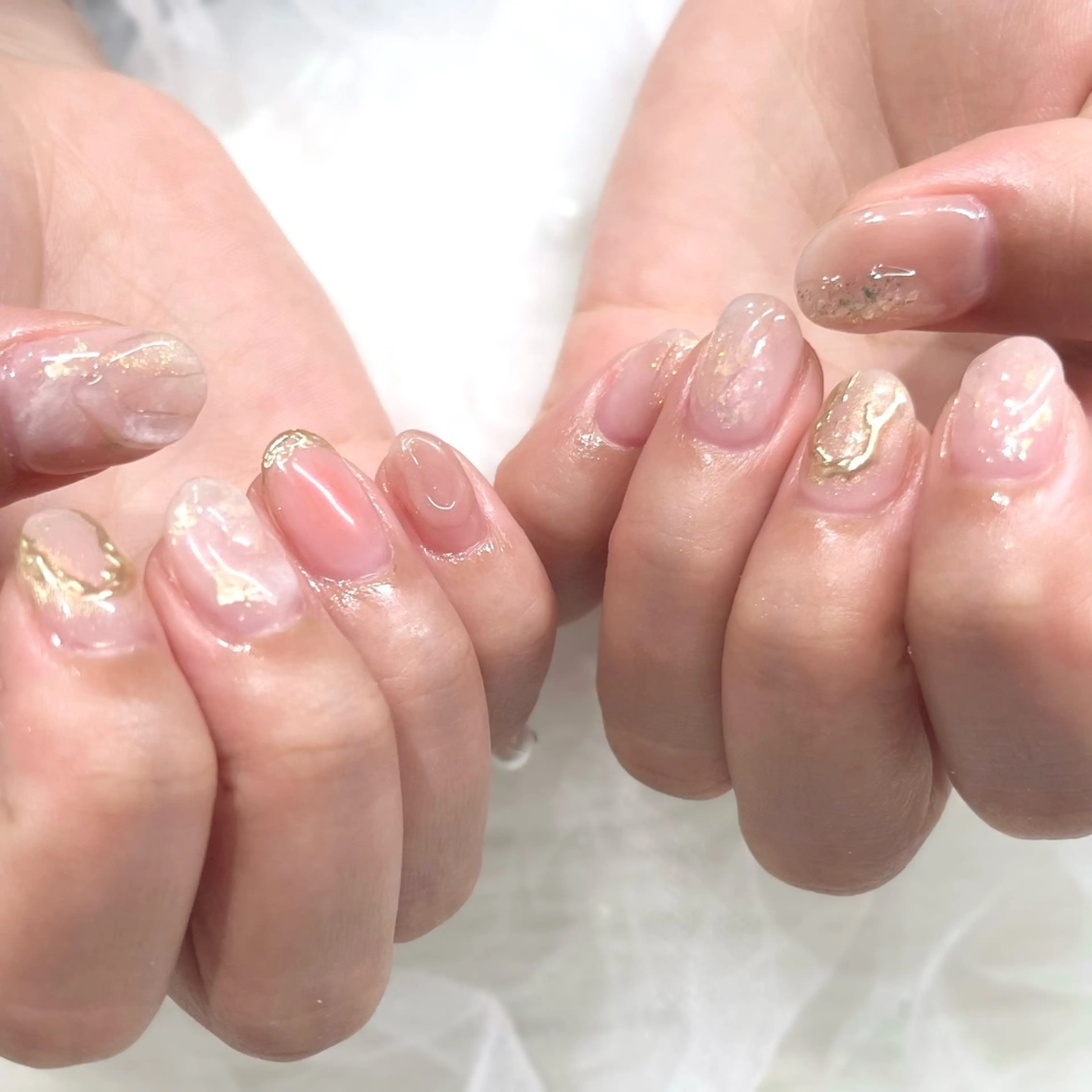 ネイル ハンドネイル ビューティーサロンFeliz 浜松町店所属・Feliz Saitoのマツエク・マツパデザイン