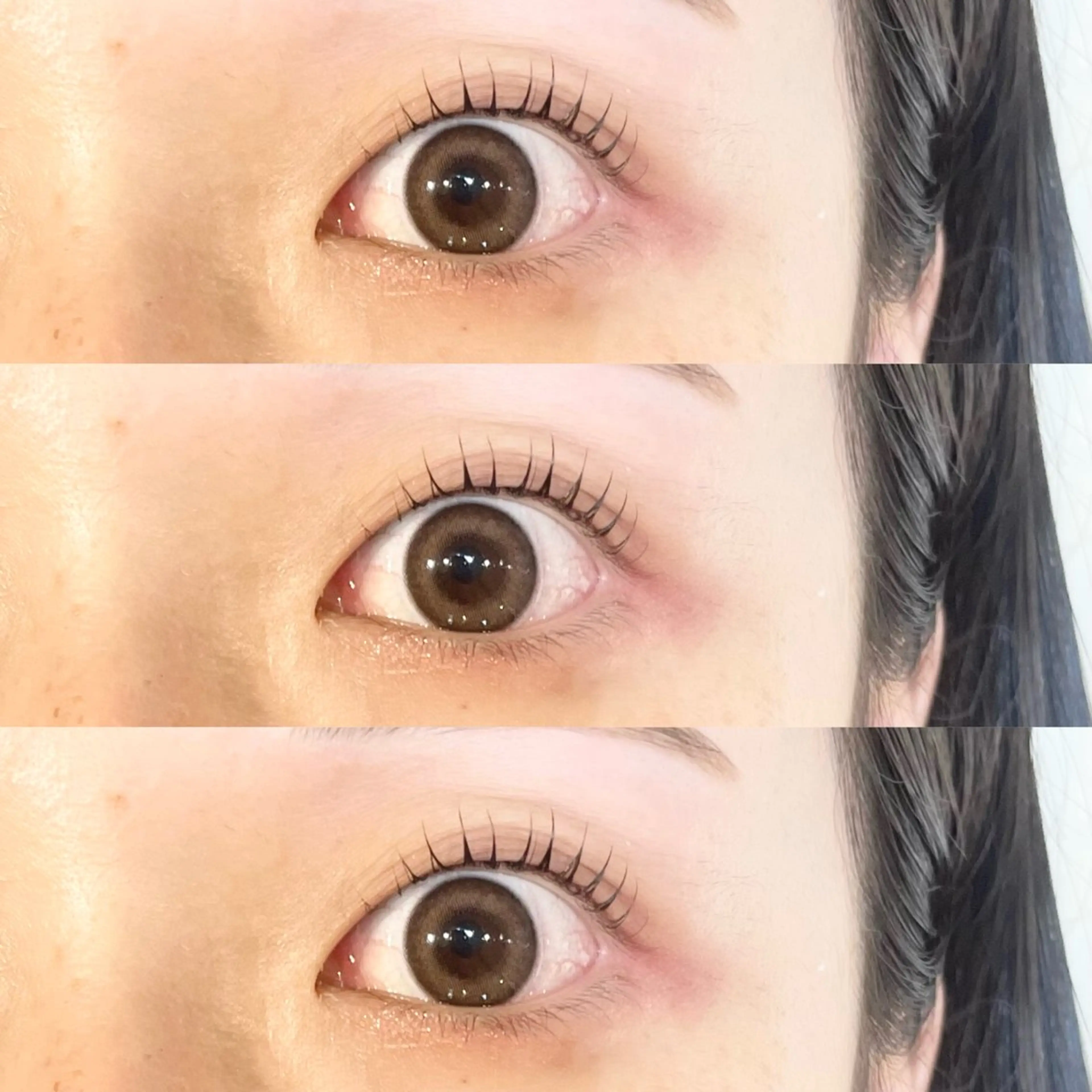 マツエク・マツパ マツパ 川副 陽のマツエク・マツパデザイン