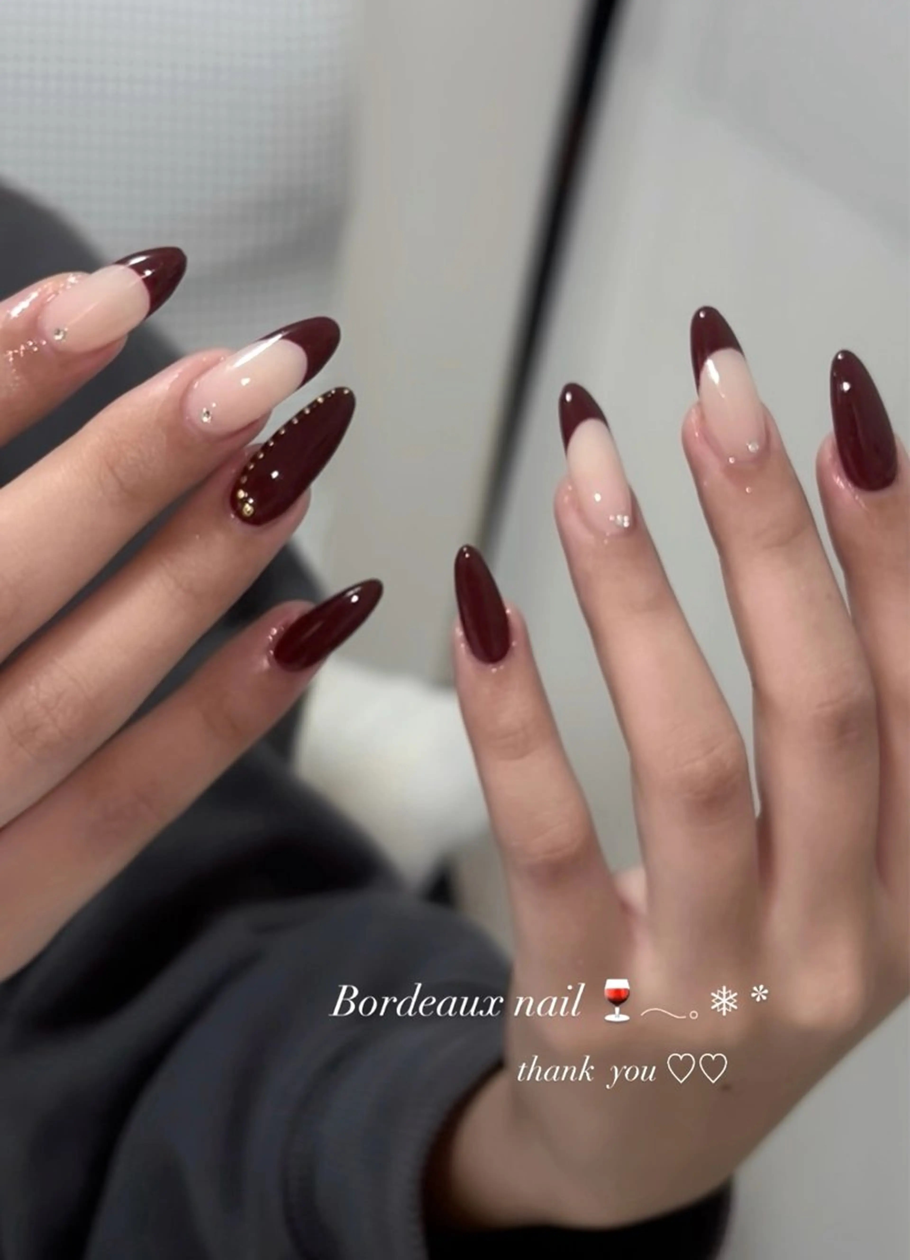 ネイル ハンドネイル rii nailのネイルデザイン