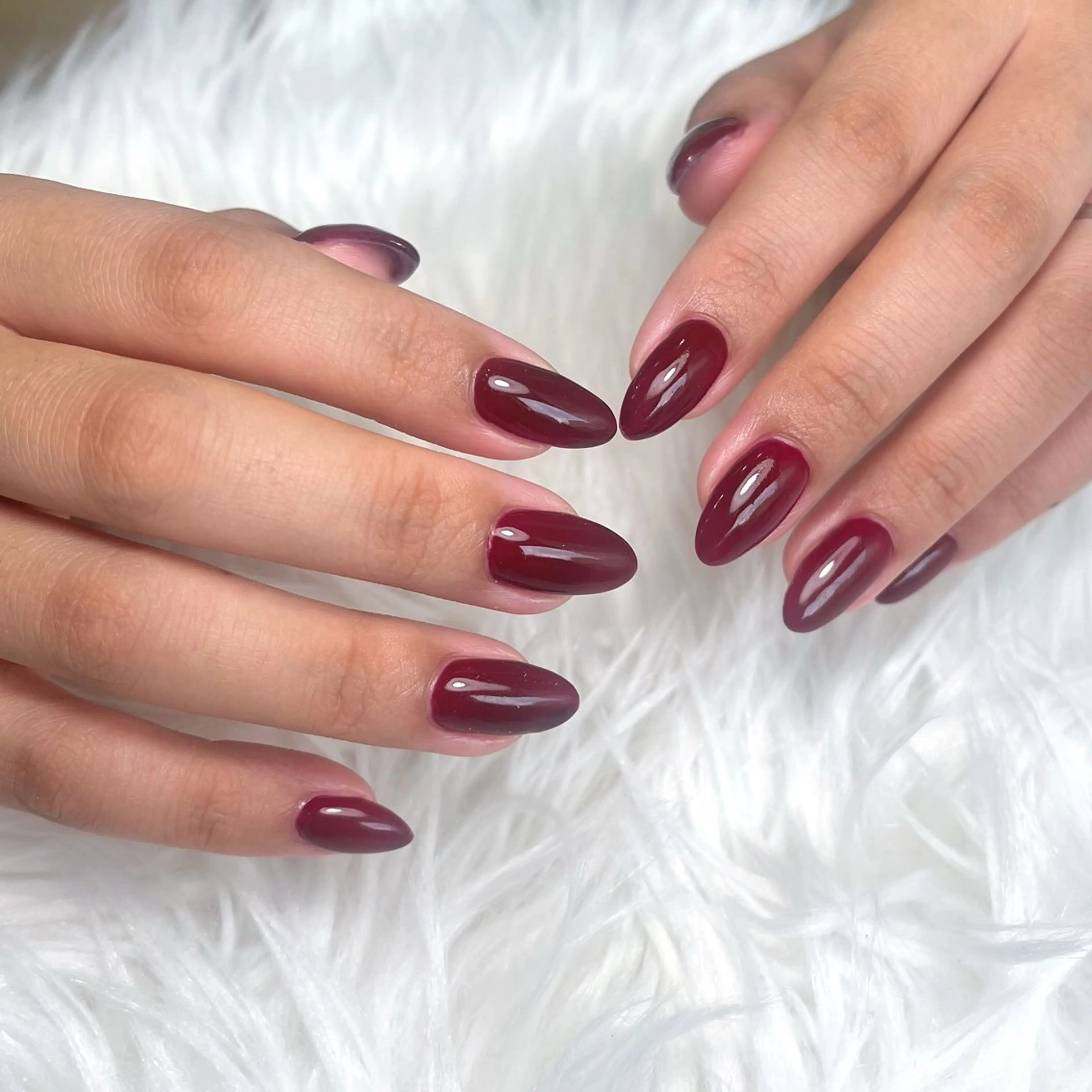 【平日限定】 他店オフ無料 ハンドワンカラー ¥6600▶︎¥3850の写真