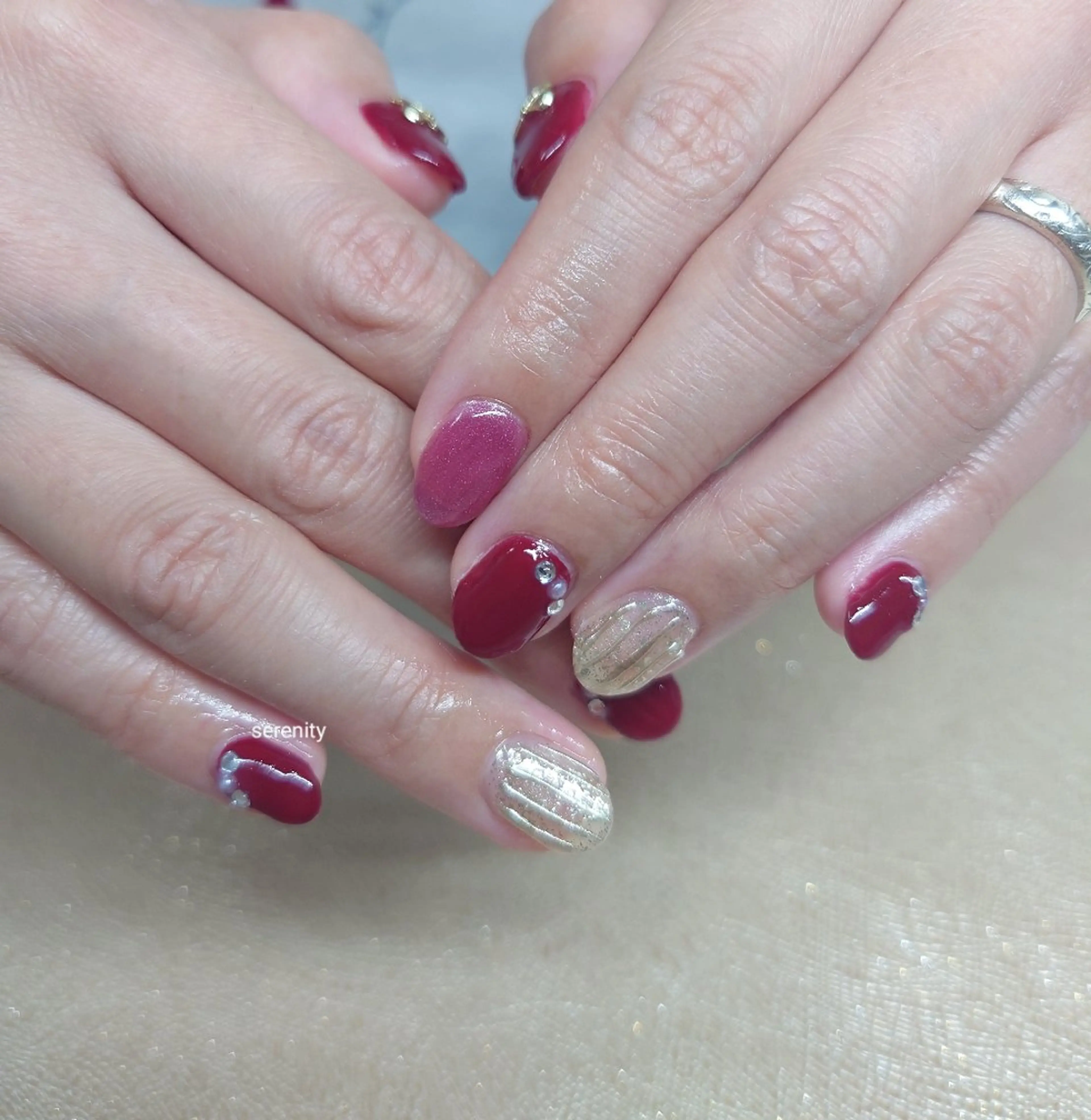 ネイル nail  serenityのネイルデザイン