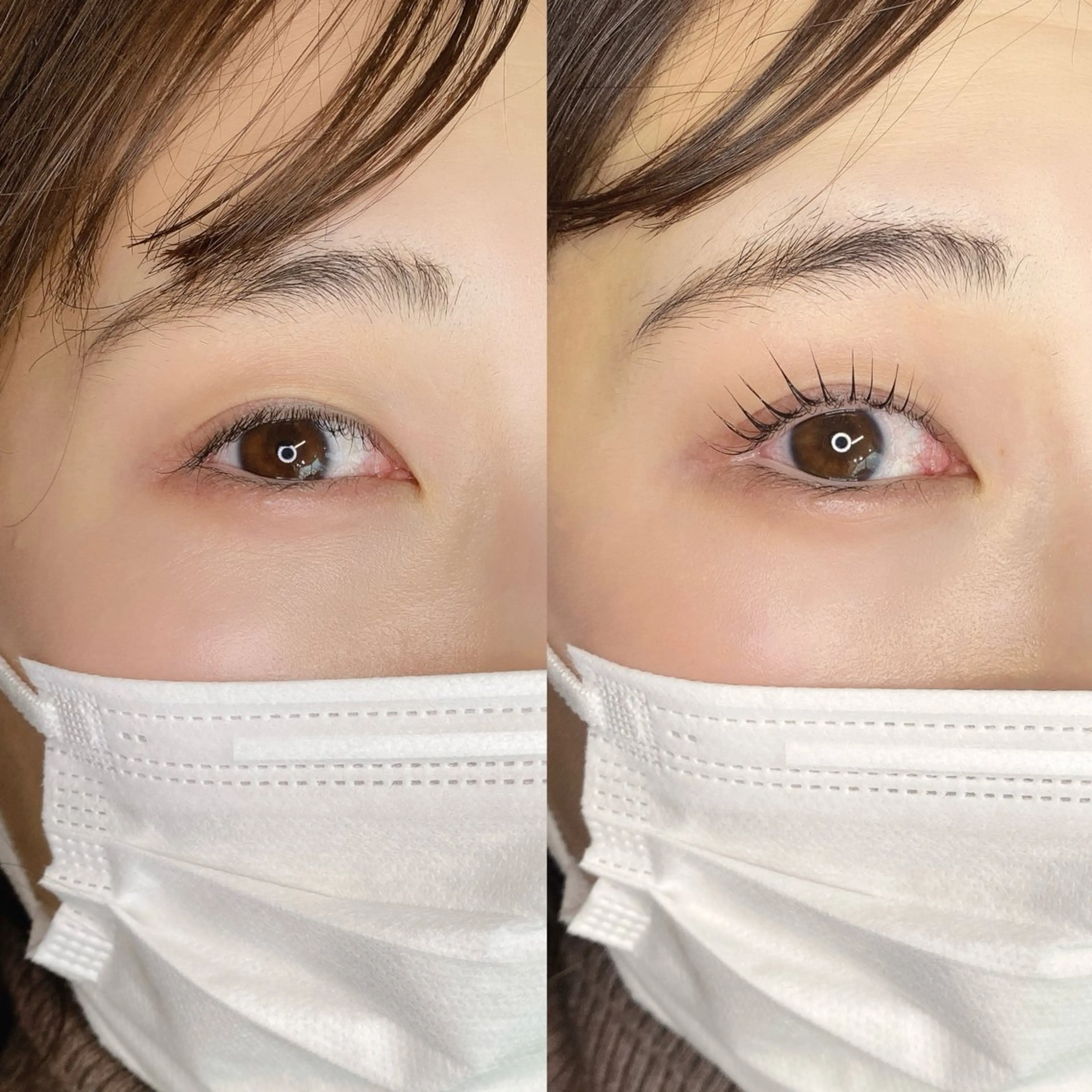 マツエク・マツパ マツパ LITMUS HAIR SALON所属・末吉 結衣の眉毛・アイブロウイメージ