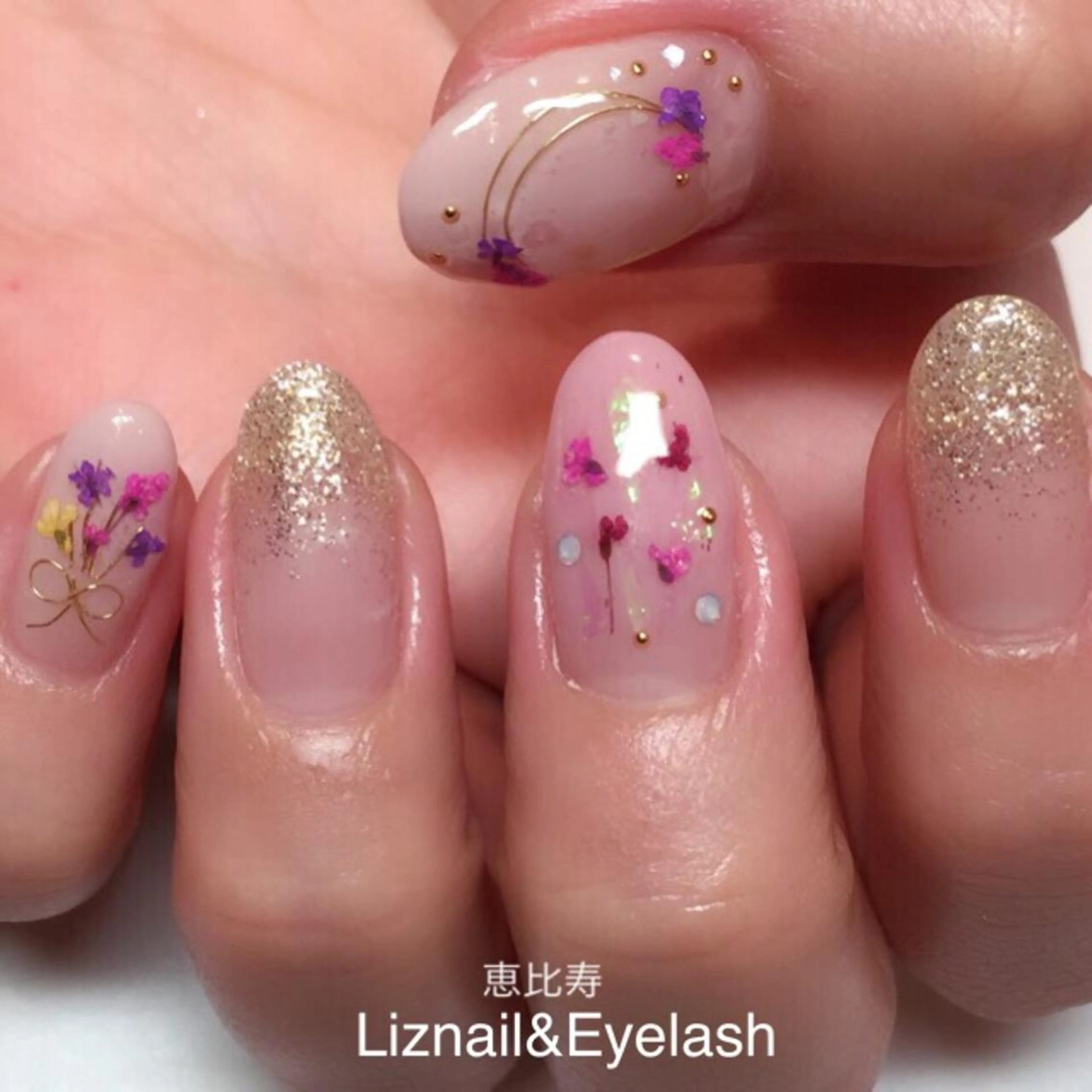 ネイル Rawr / saoriのネイルデザイン