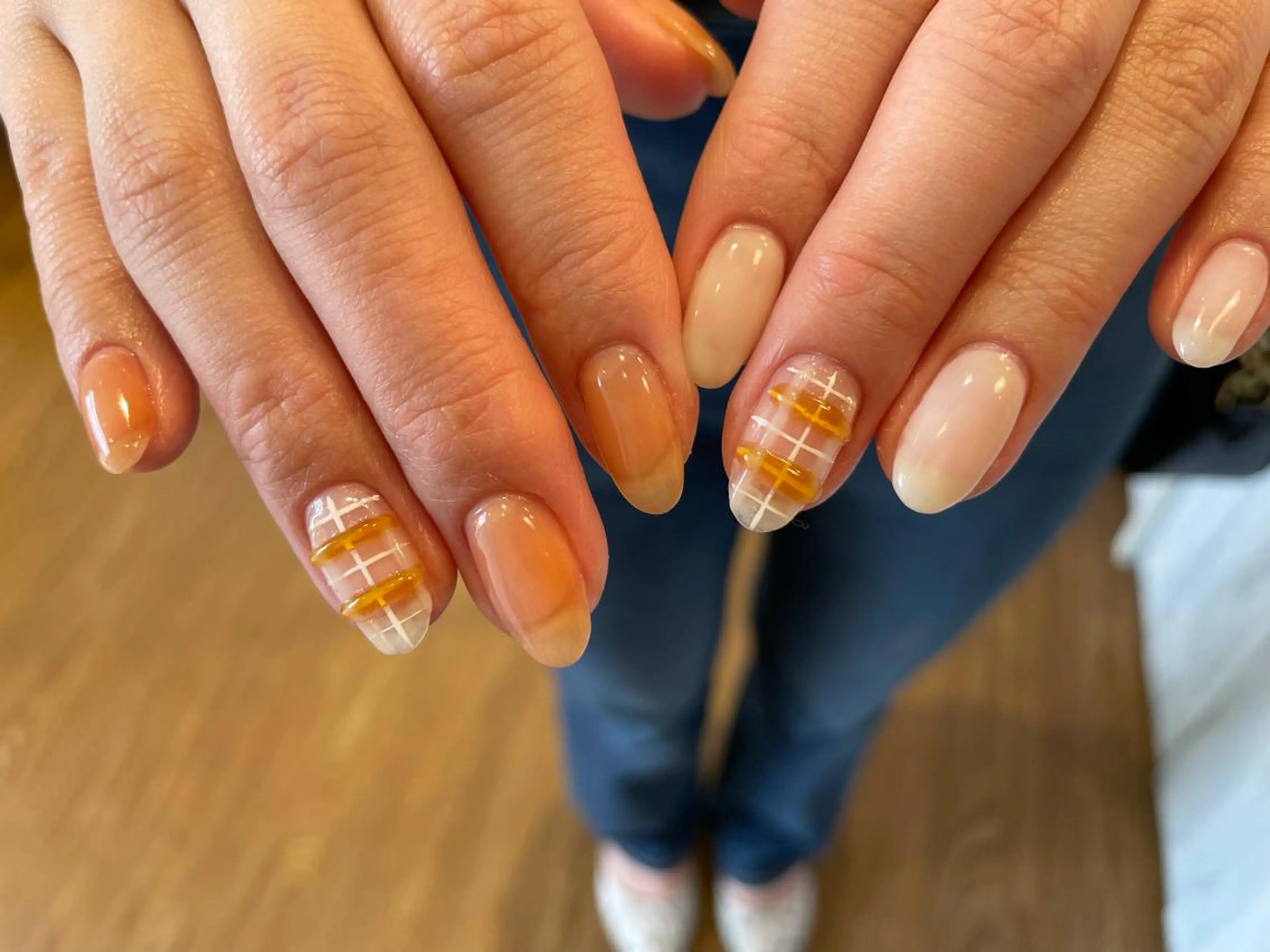 ネイル SHEEP 🐏のネイルデザイン