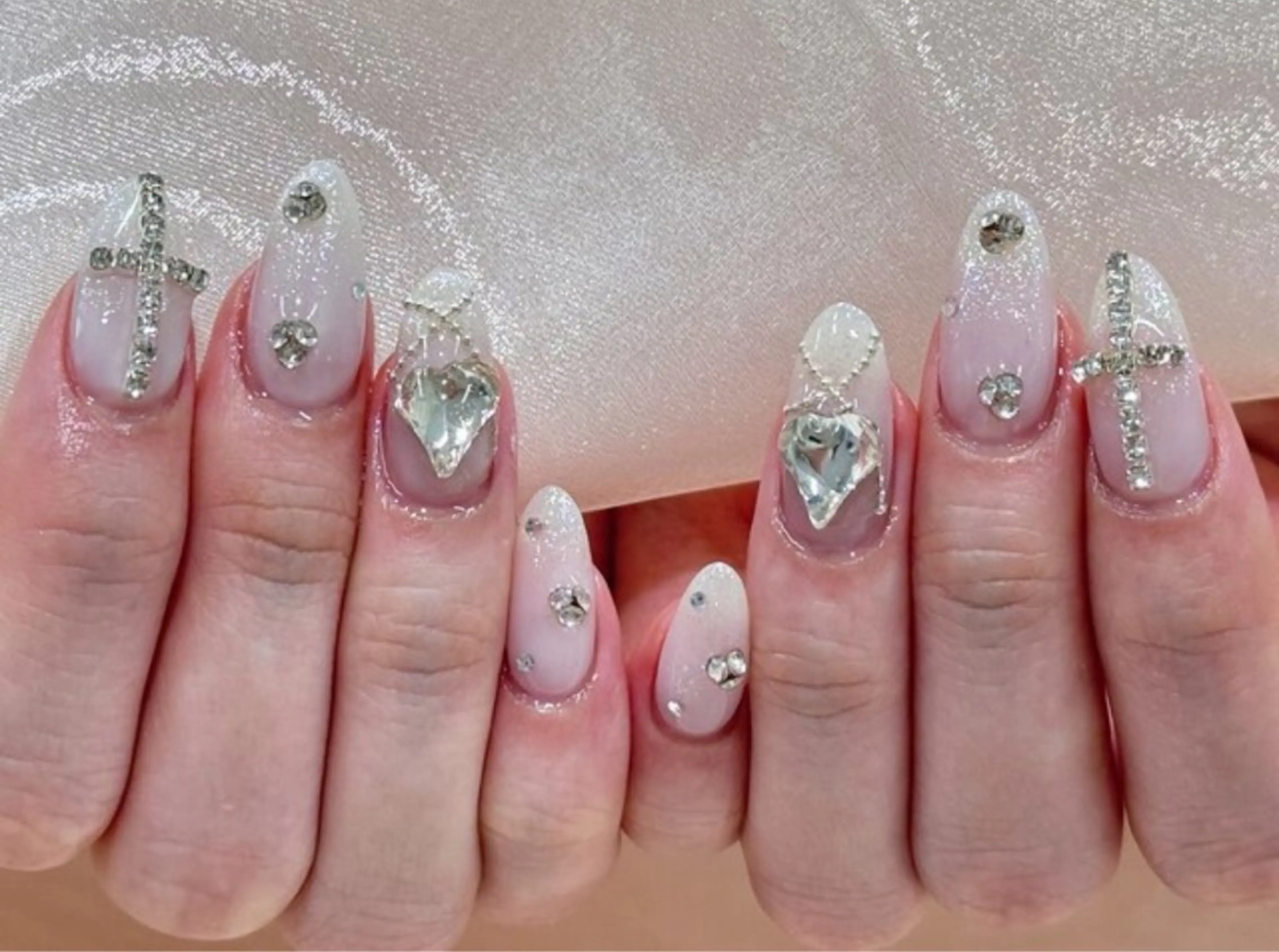 ネイル LE REVE nailsalonのネイルデザイン