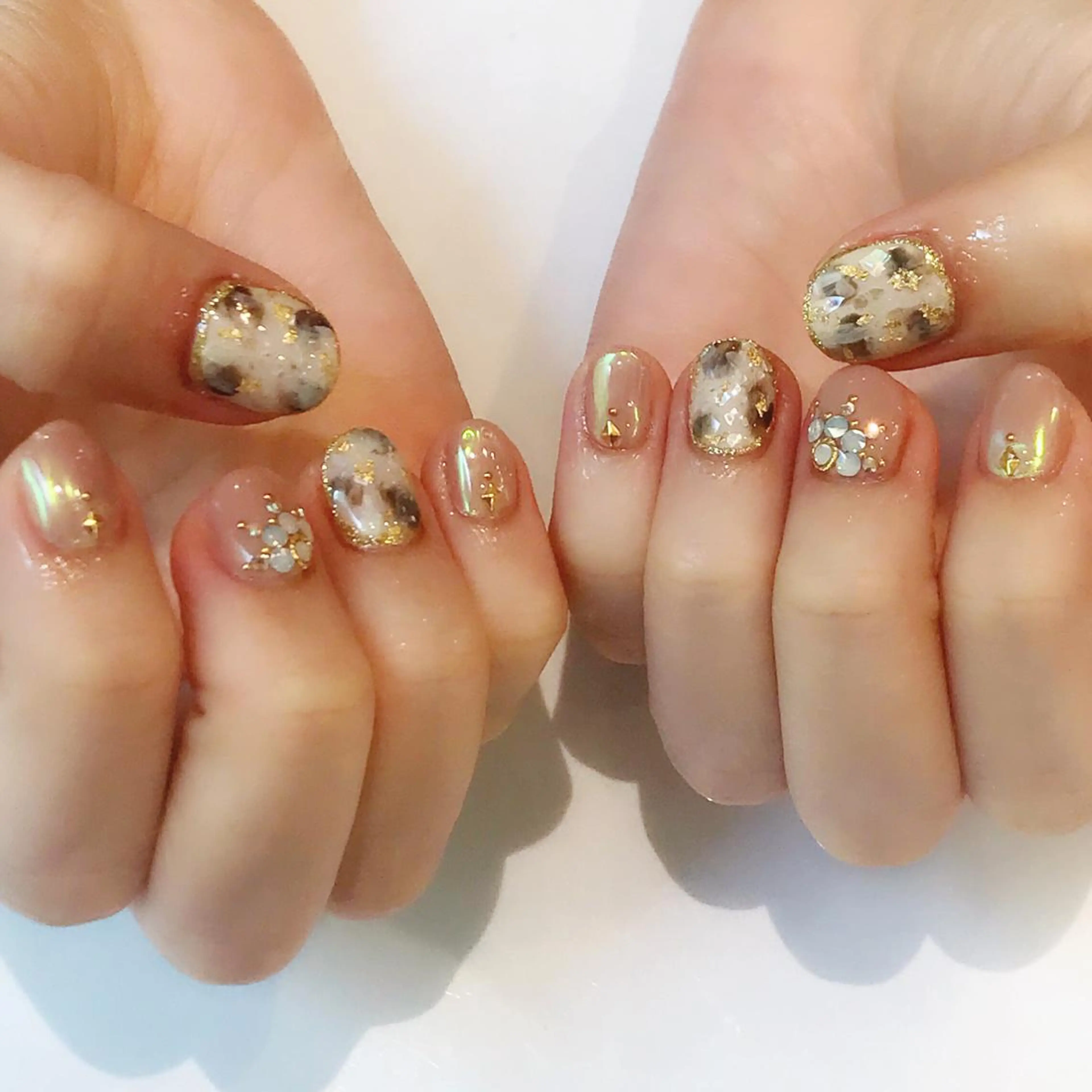 ネイル Can Nail　栄店　【キャンネイル】所属・後藤今日子 CANNAIL栄店のネイルデザイン