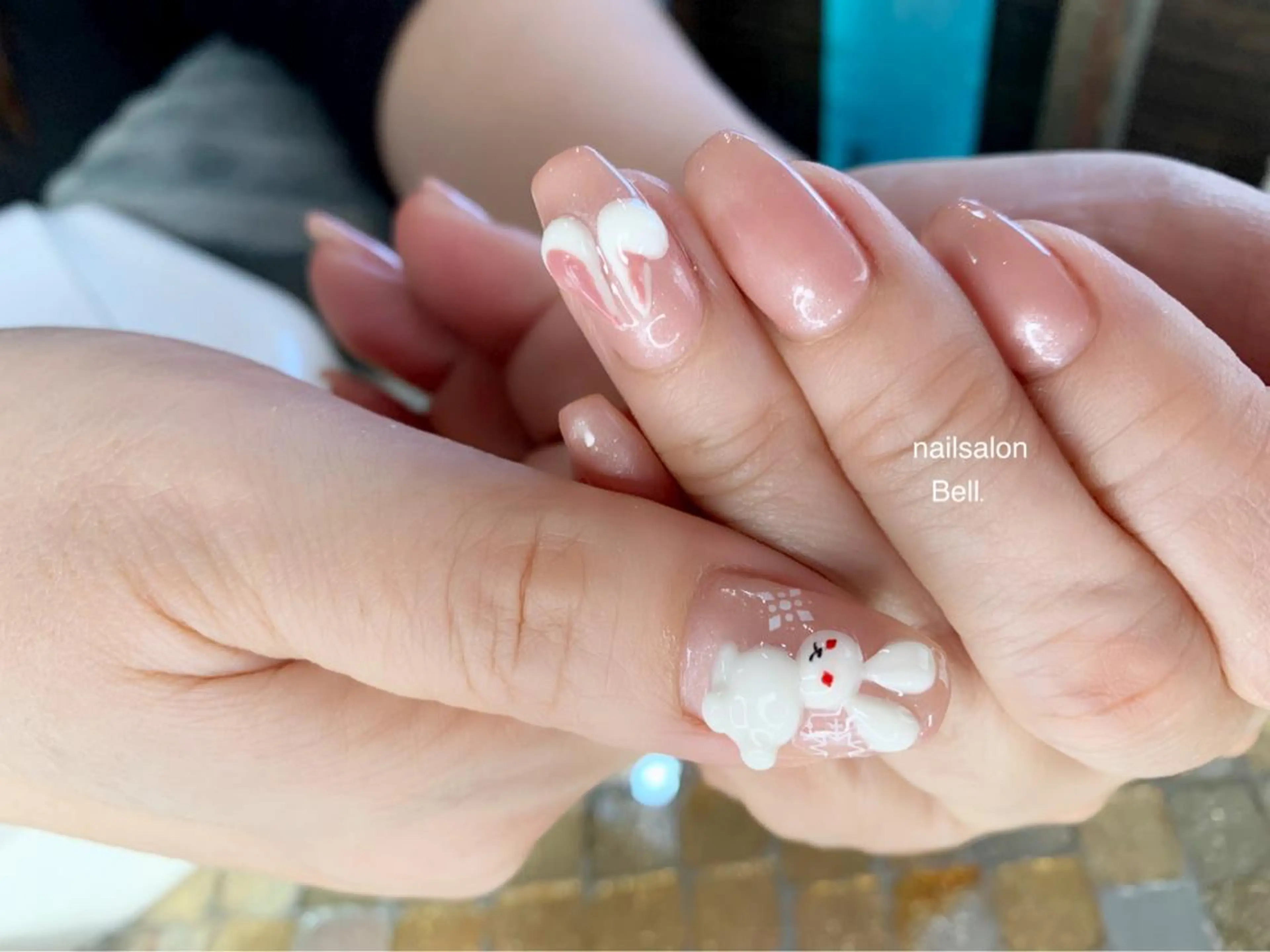 ネイル ハンドネイル Y. Reonaのネイルデザイン