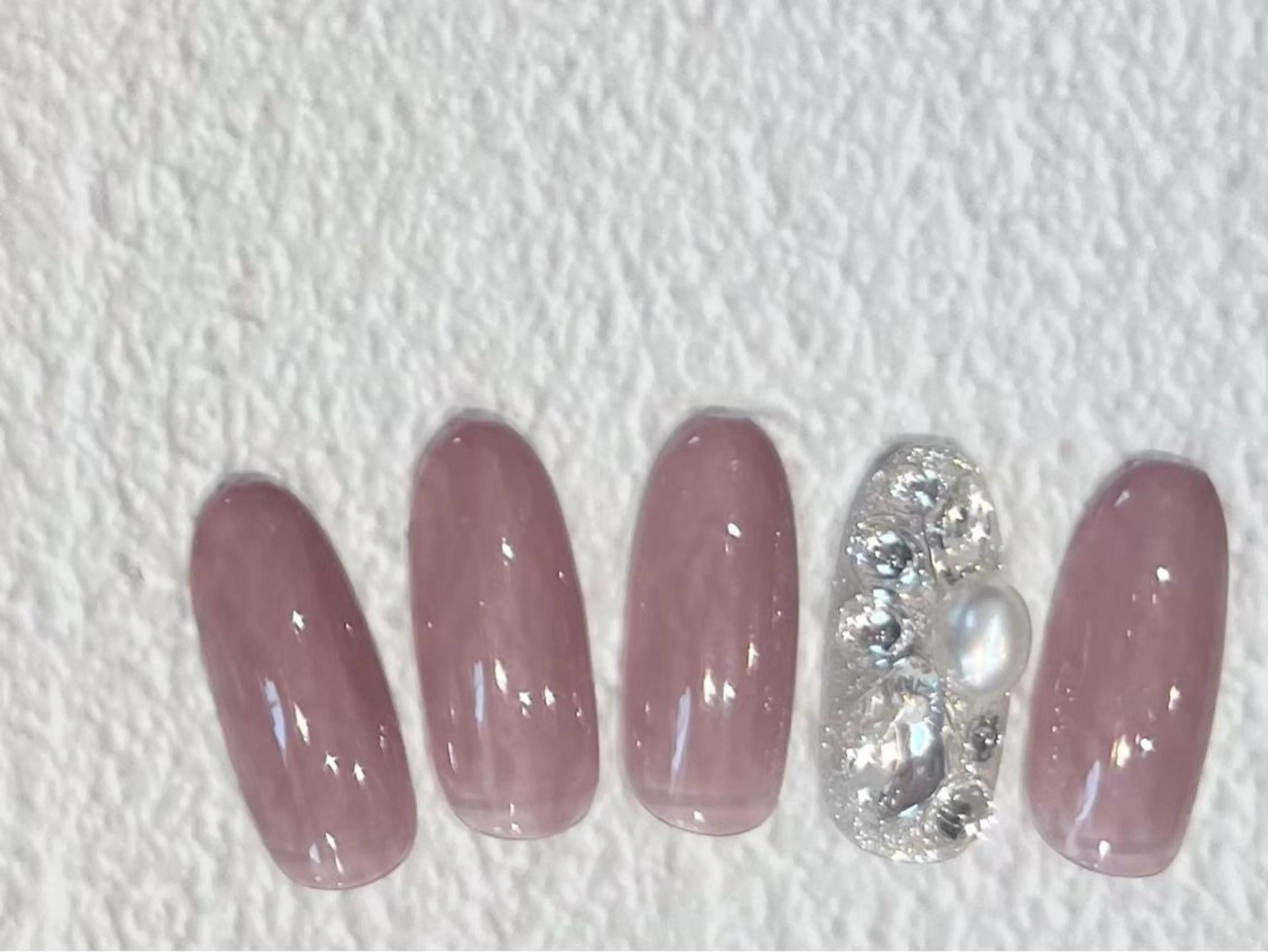 ネイル アートネイル 杉山 星菜のネイルデザイン