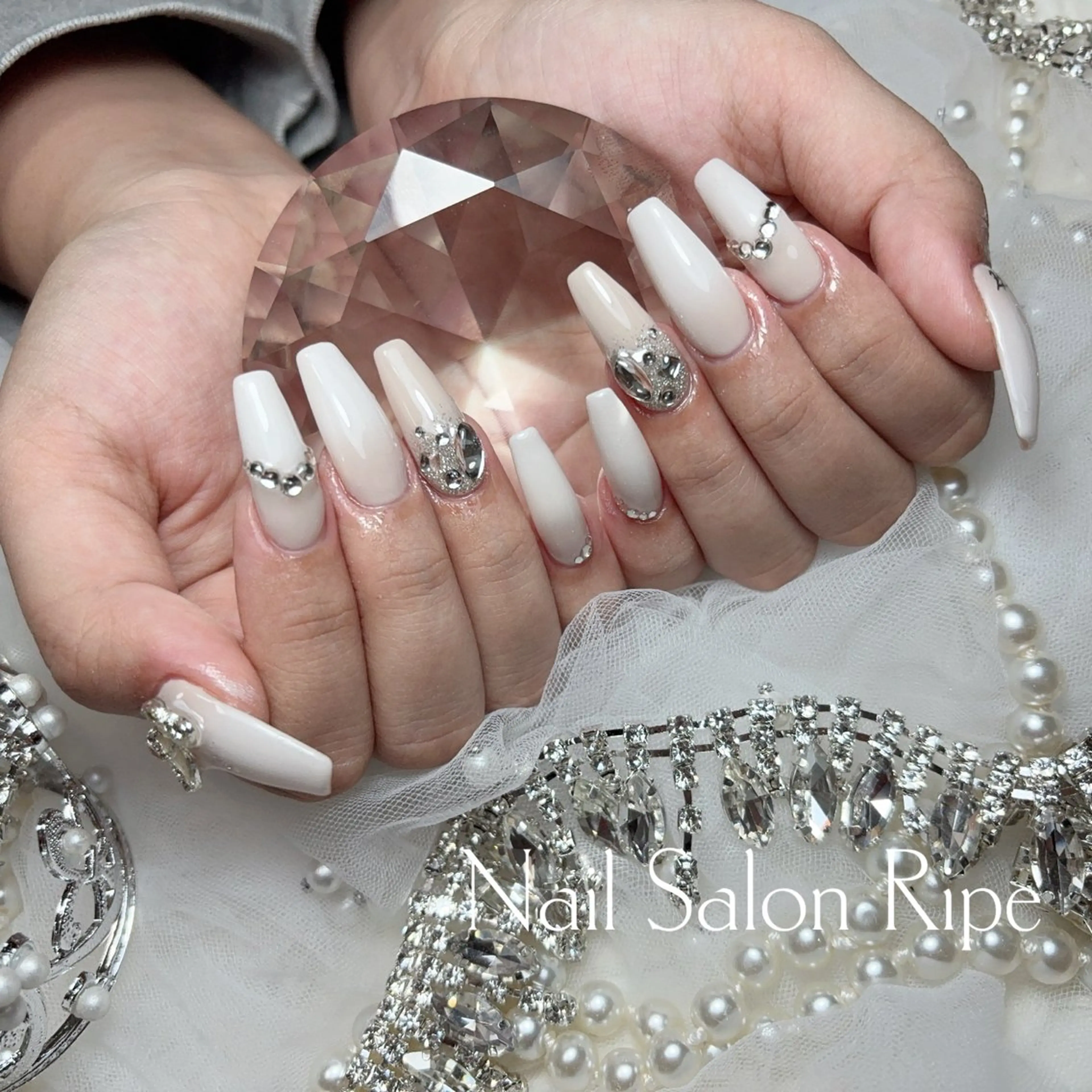 ネイル ハンドネイル Nail Salon Ripe所属・Nail Salon Ripeのネイルデザイン