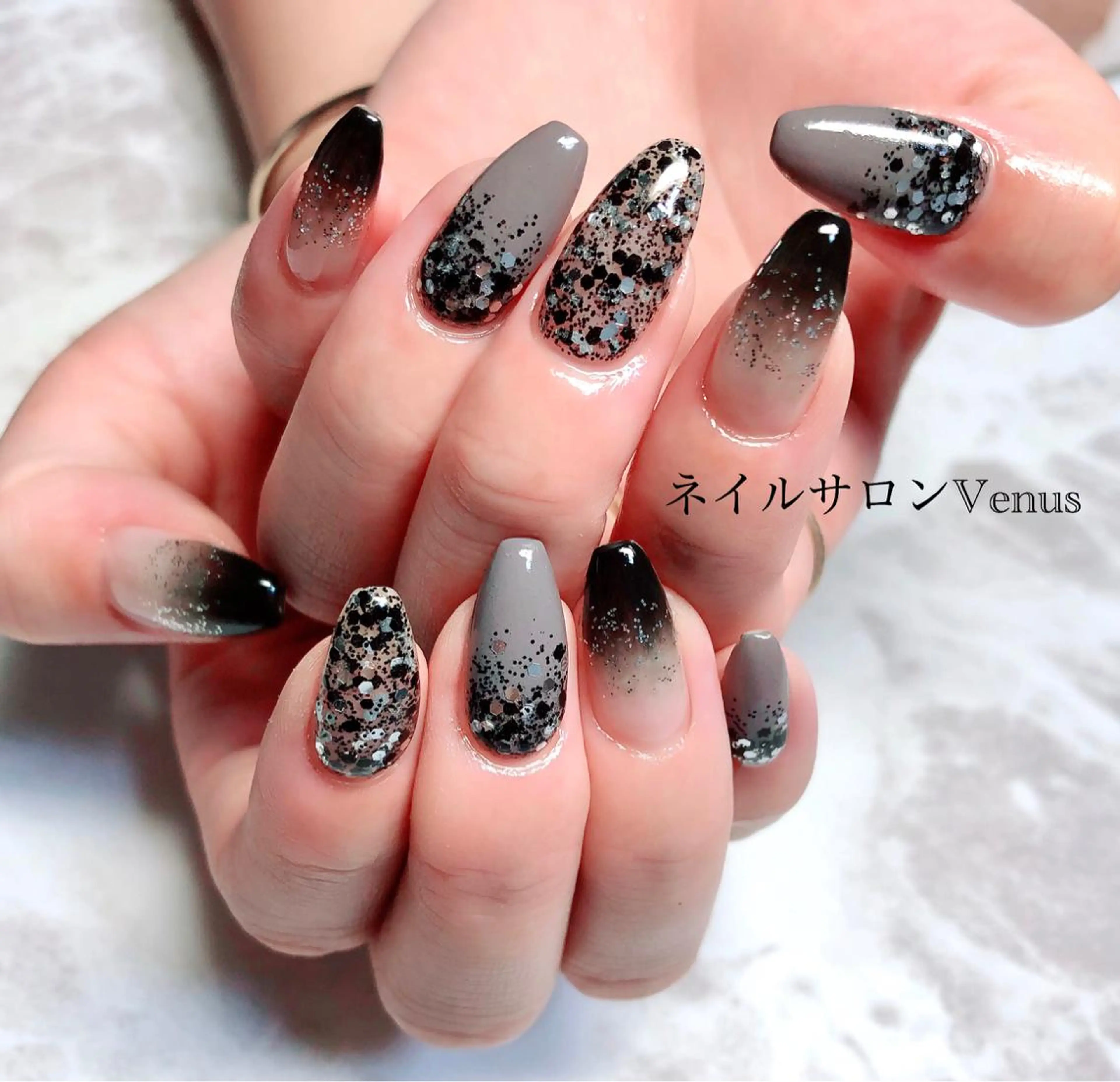 ネイル 持ち込み Nail salon Venusのネイルデザイン