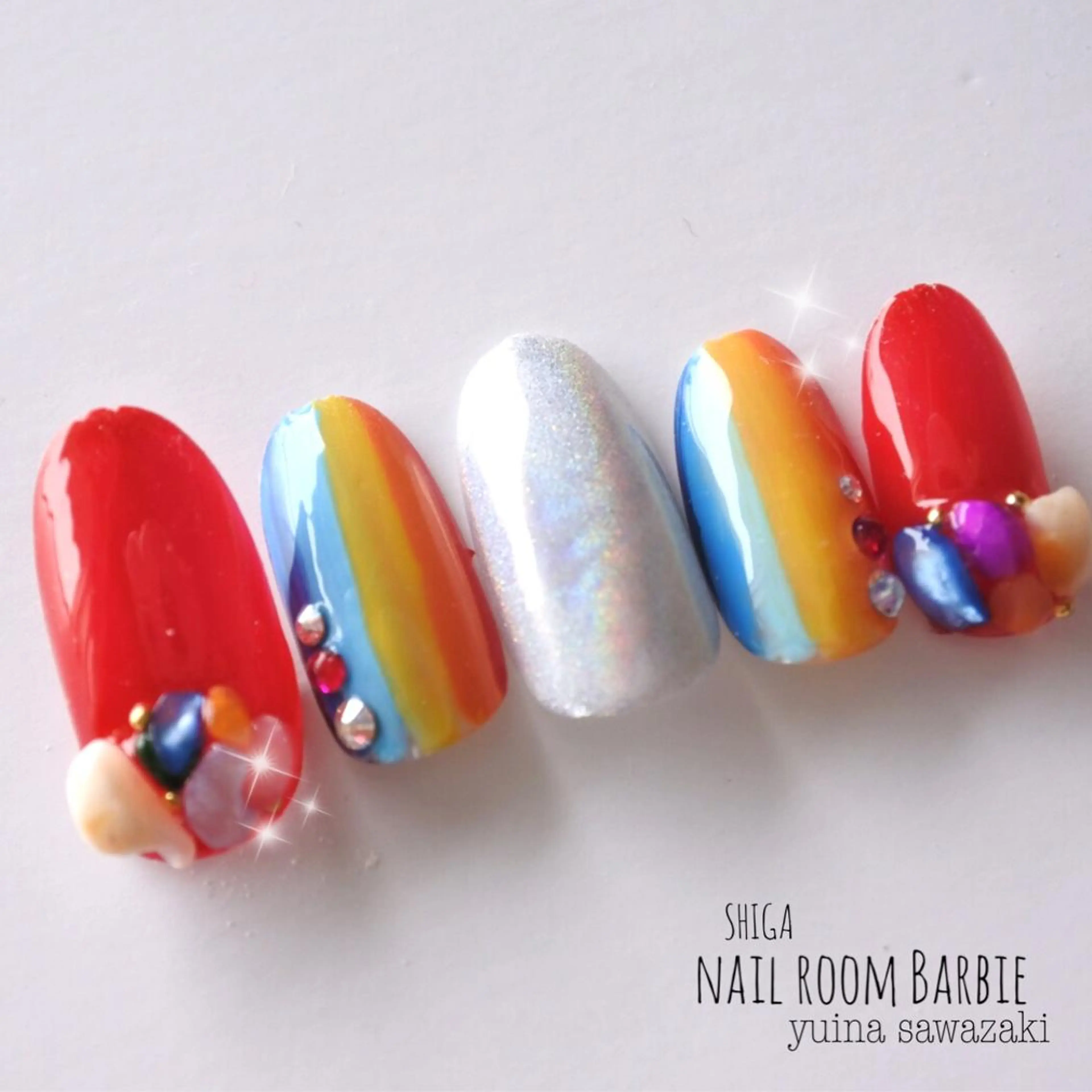 ネイル 27salon yuinaのネイルデザイン