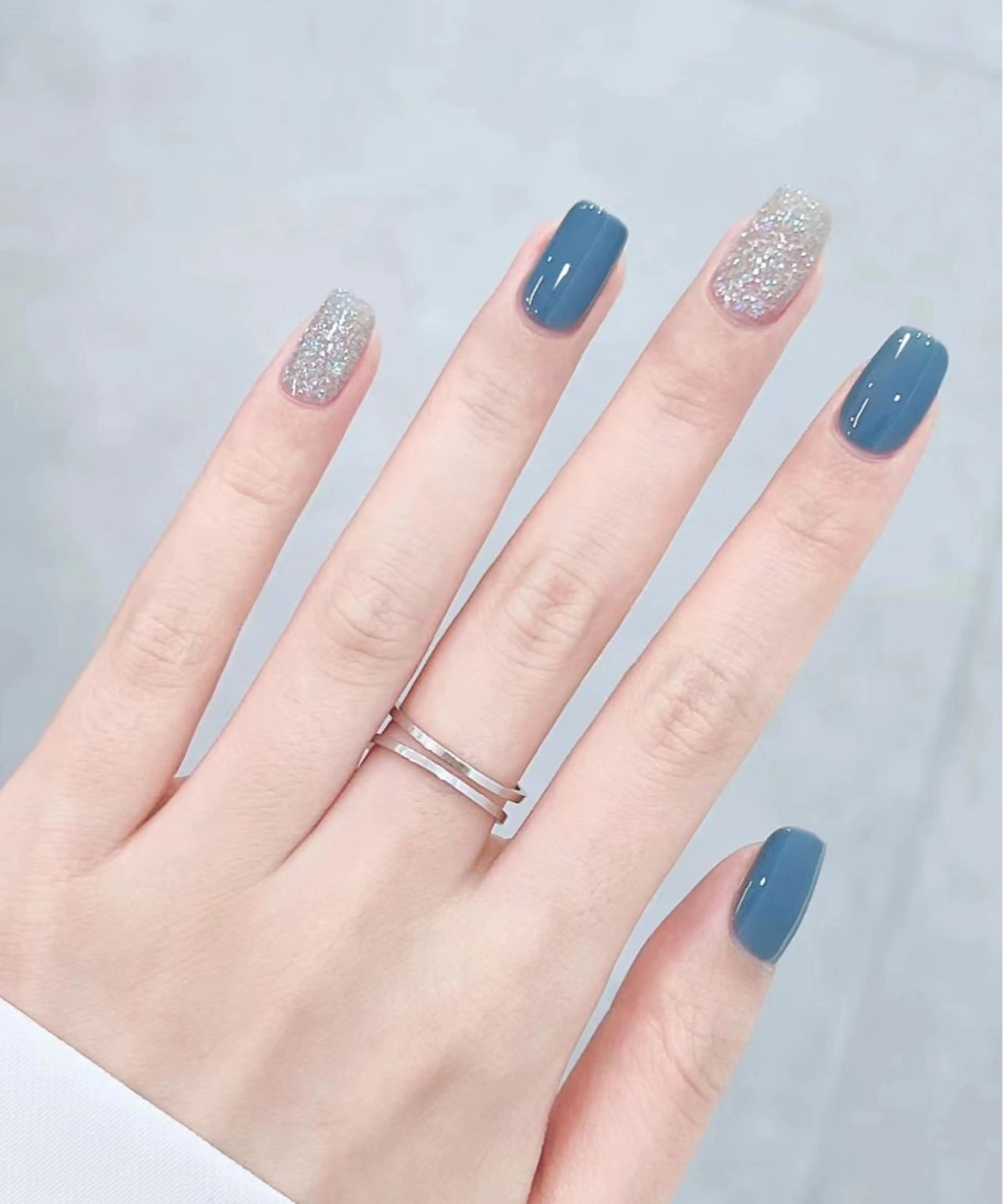 ネイル u1salon所属・ゆい ユイのネイルデザイン