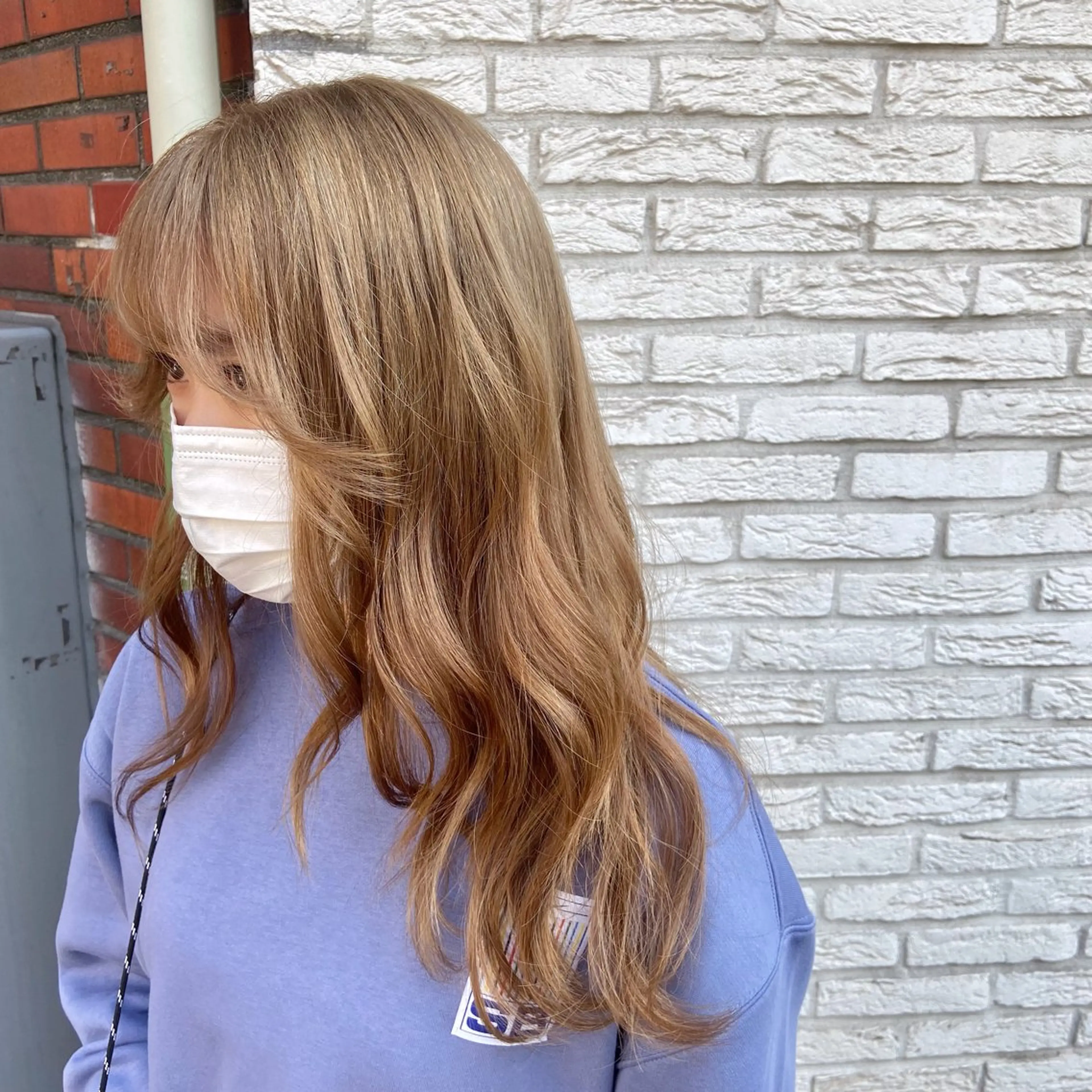 ロング 銀座No.1🏆✨ メンズパーマ特化のヘアスタイル