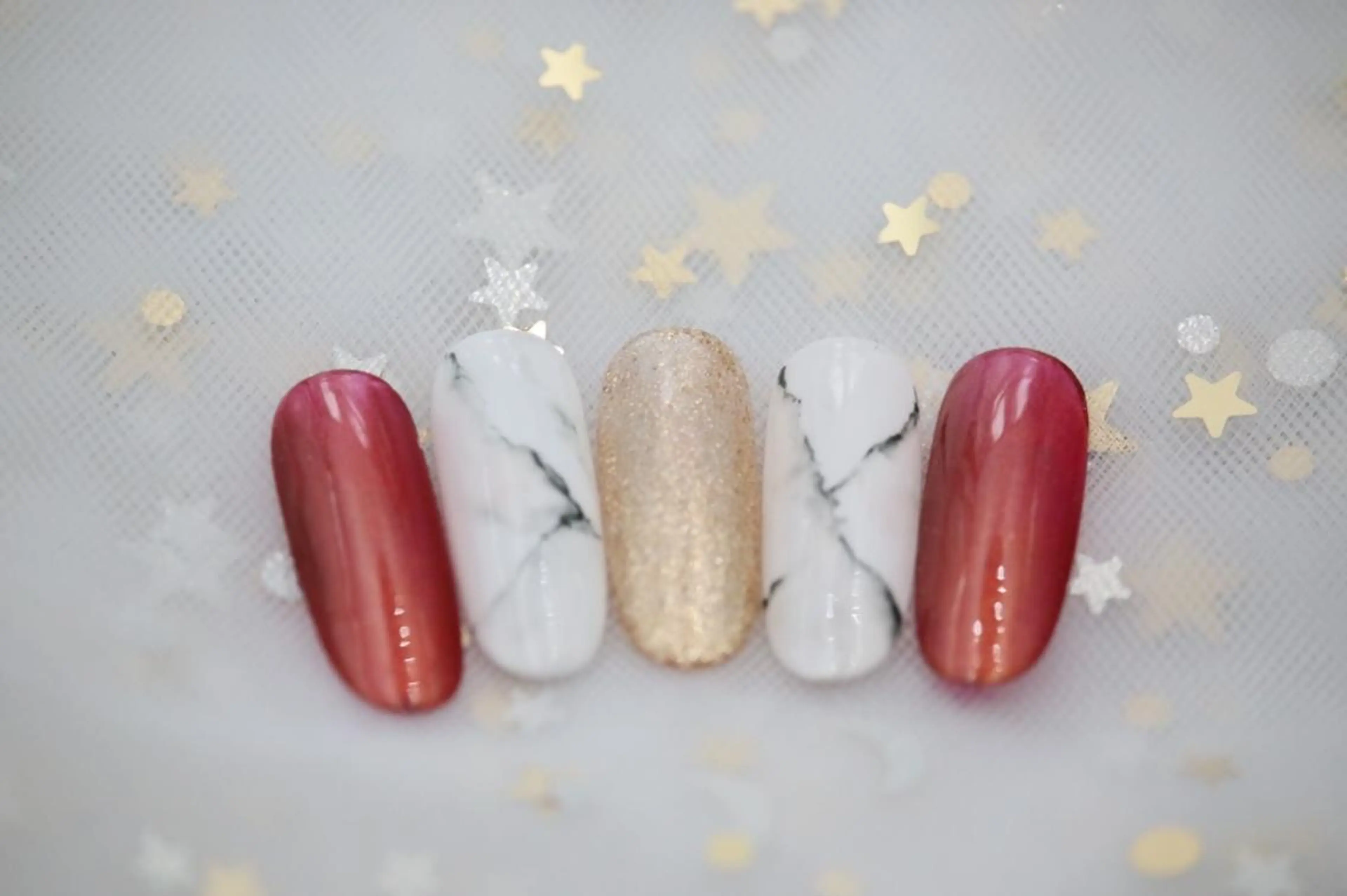 ネイル NailPrincess所属・princess スカルプ専門店のネイルデザイン