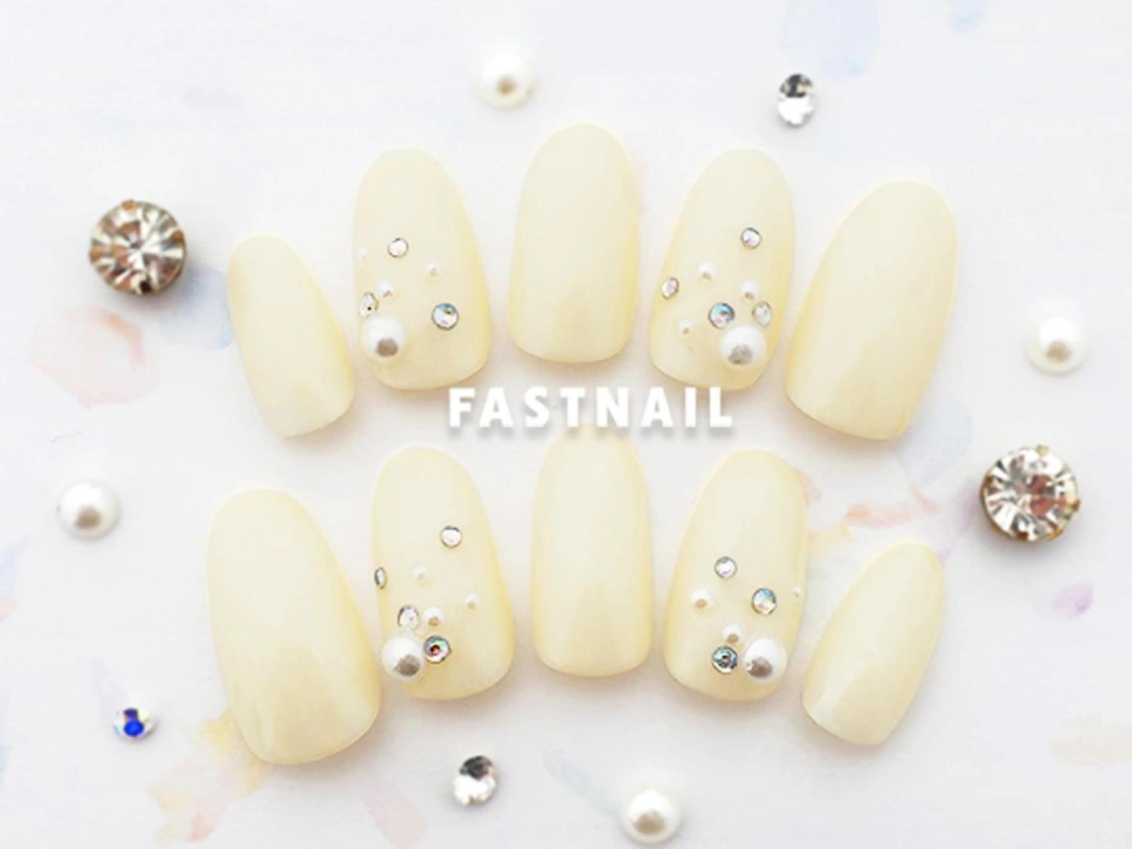 ネイル ファストネイル 名駅店のネイルデザイン